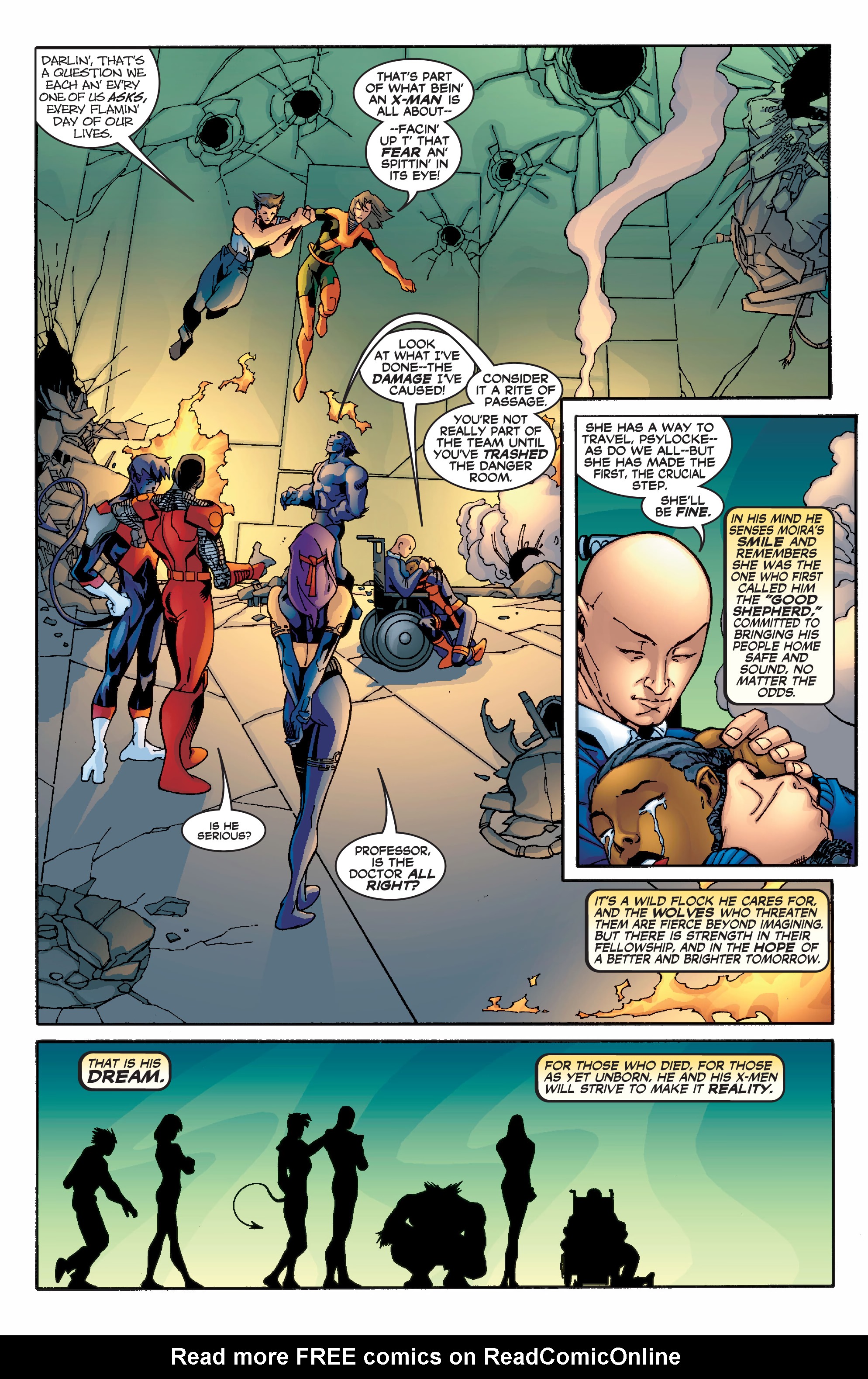 Read online X-Treme X-Men by Chris Claremont Omnibus comic -  Issue # TPB (Part 1) - 27