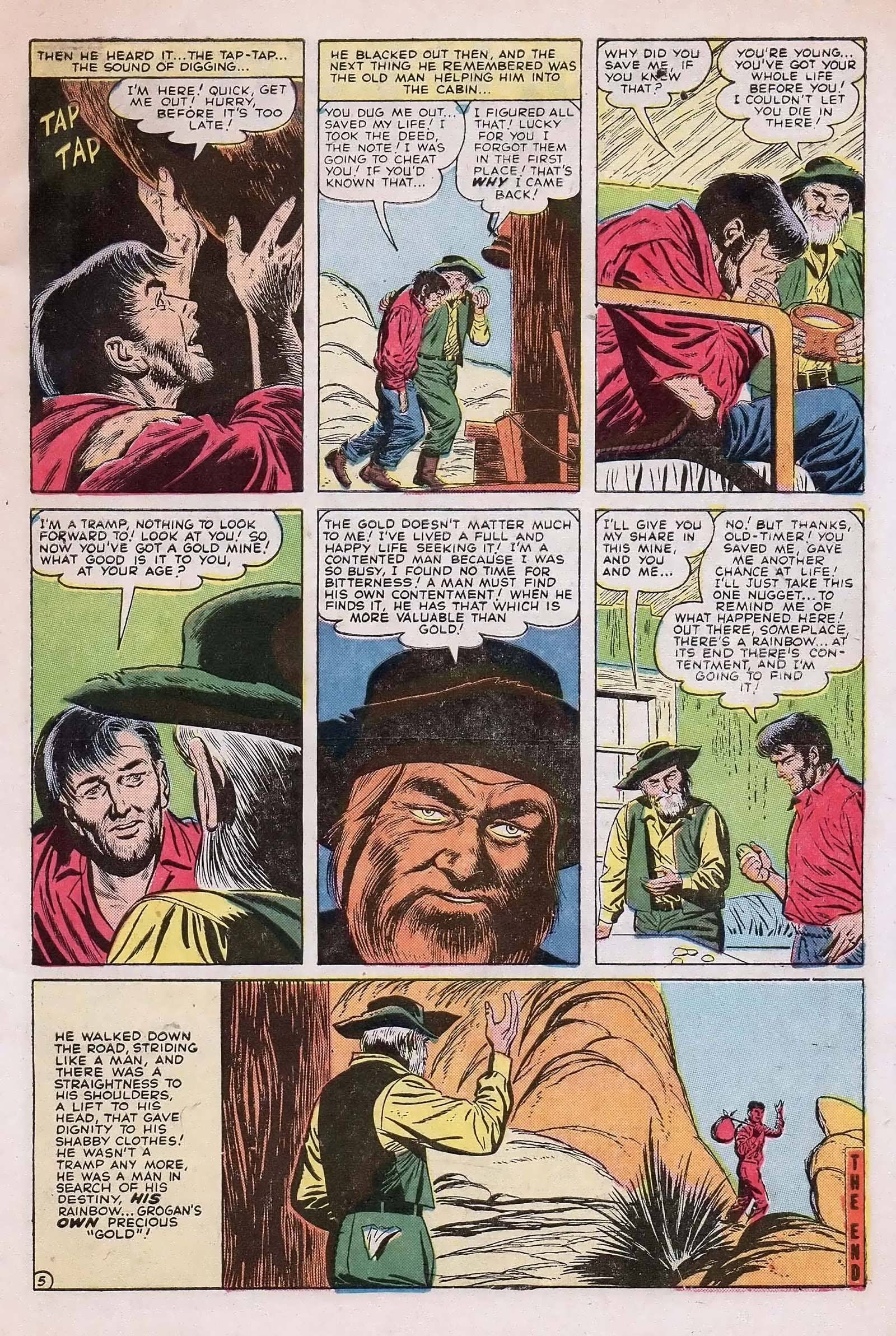 Read online Tales of Justice comic -  Issue #58 - 7
