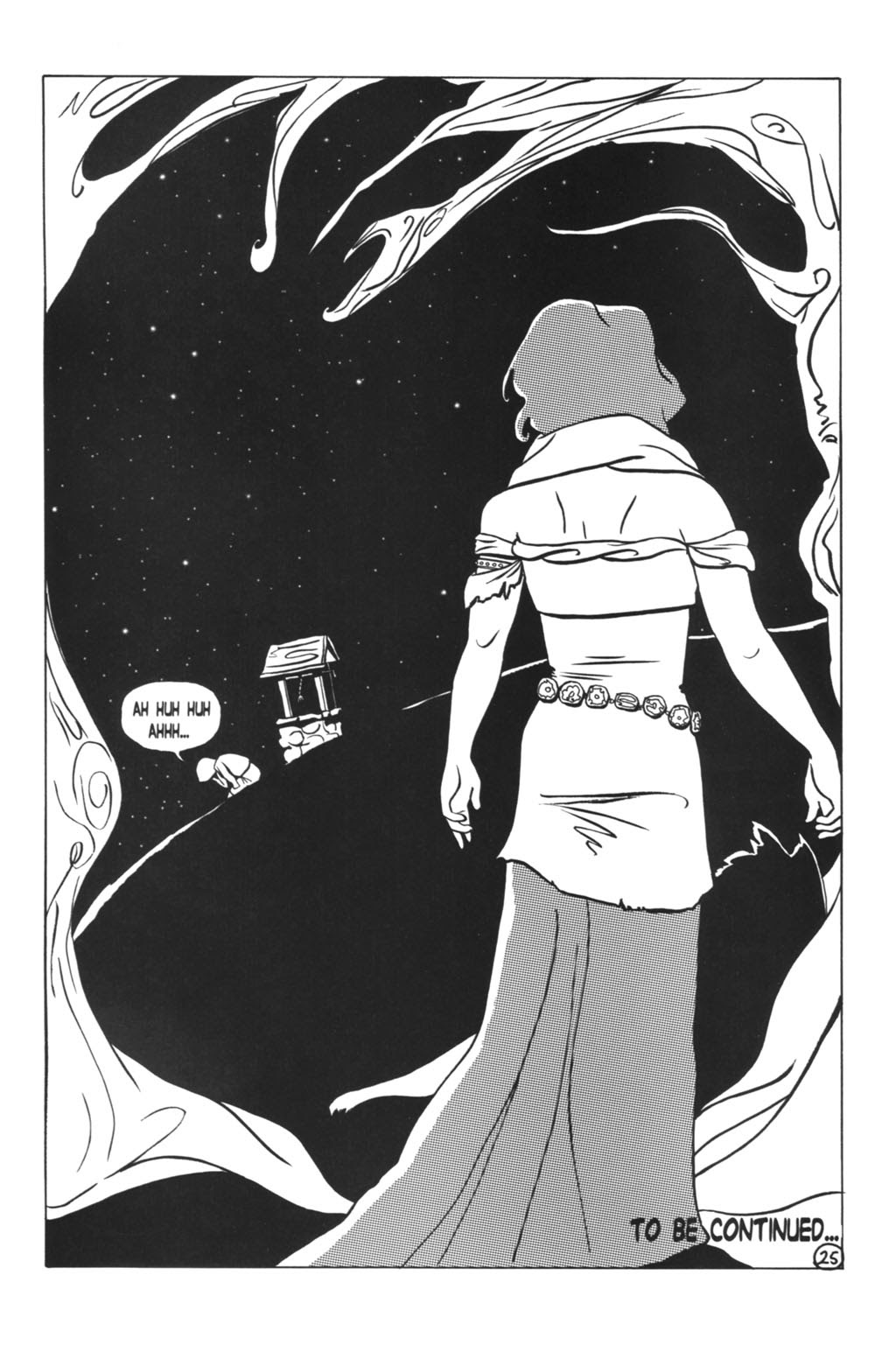 Read online Charm School: Magical Witch Girl Bunny comic -  Issue #5 - 27