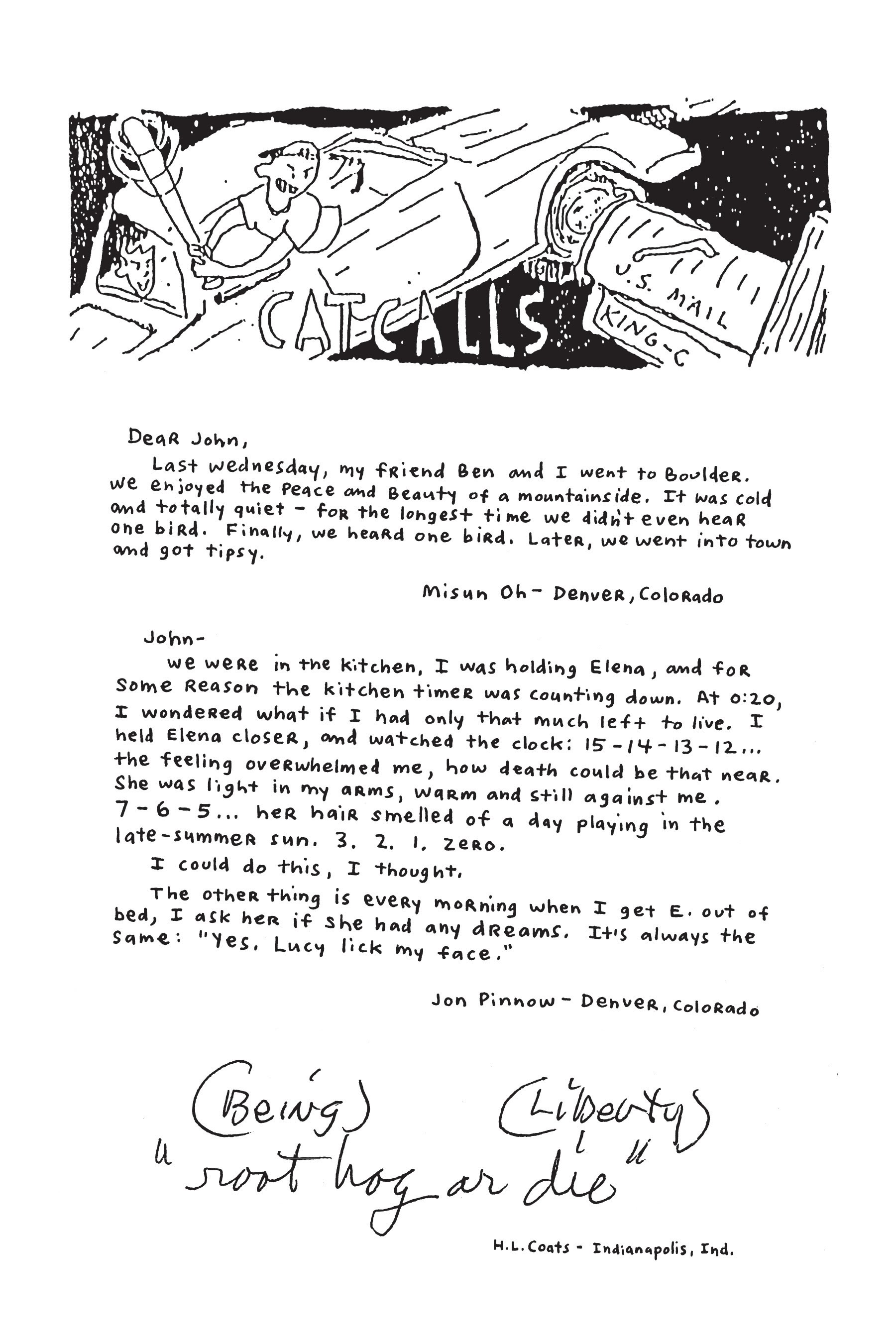 Read online Map of My Heart comic -  Issue # TPB (Part 3) - 47