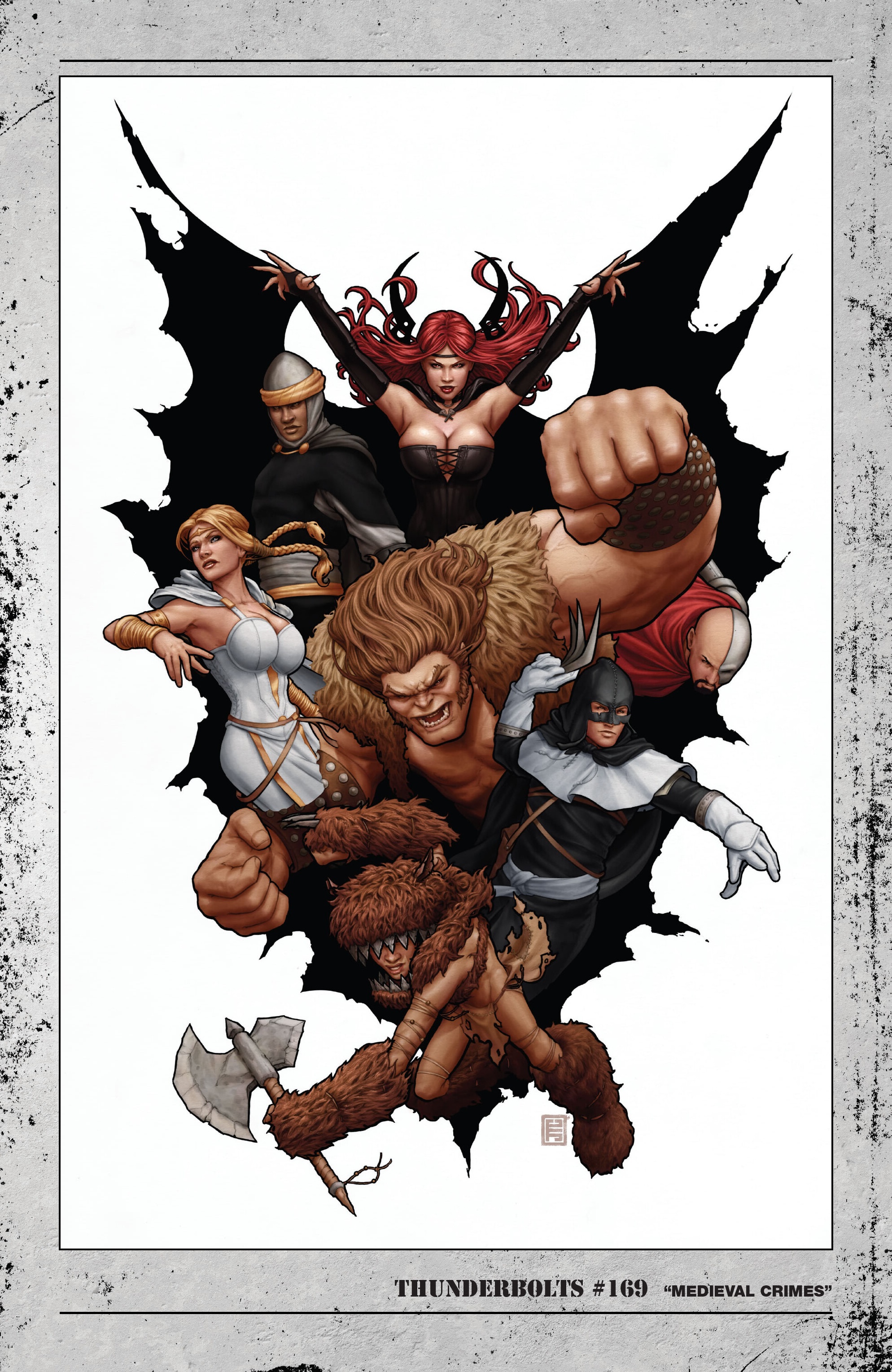 Read online Thunderbolts: Uncaged Omnibus comic -  Issue # TPB (Part 7) - 46