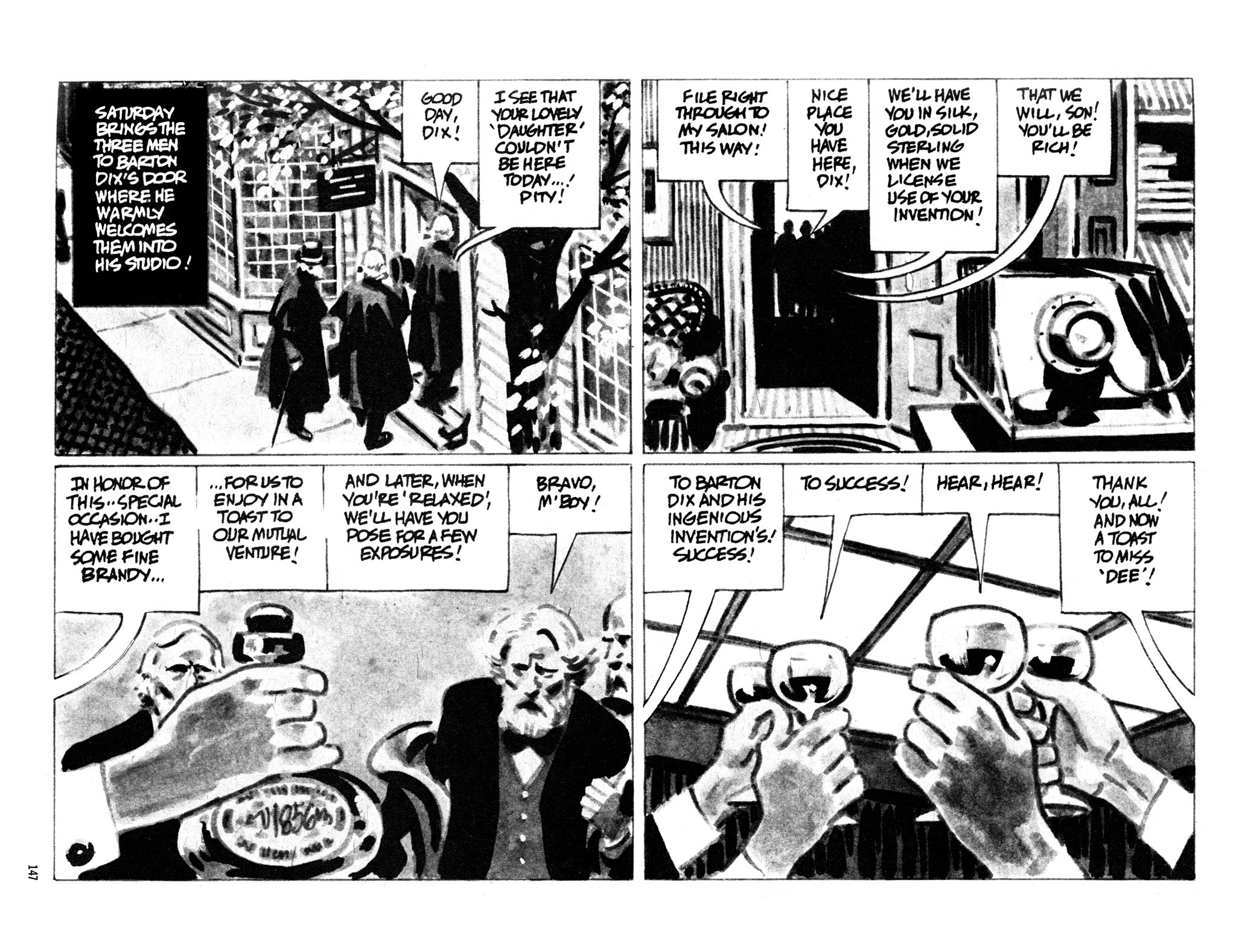 Read online Creepy Archives comic -  Issue # TPB 17 (Part 2) - 49