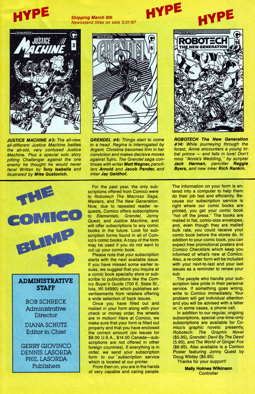 Read online Robotech The Macross Saga comic -  Issue #17 - 31