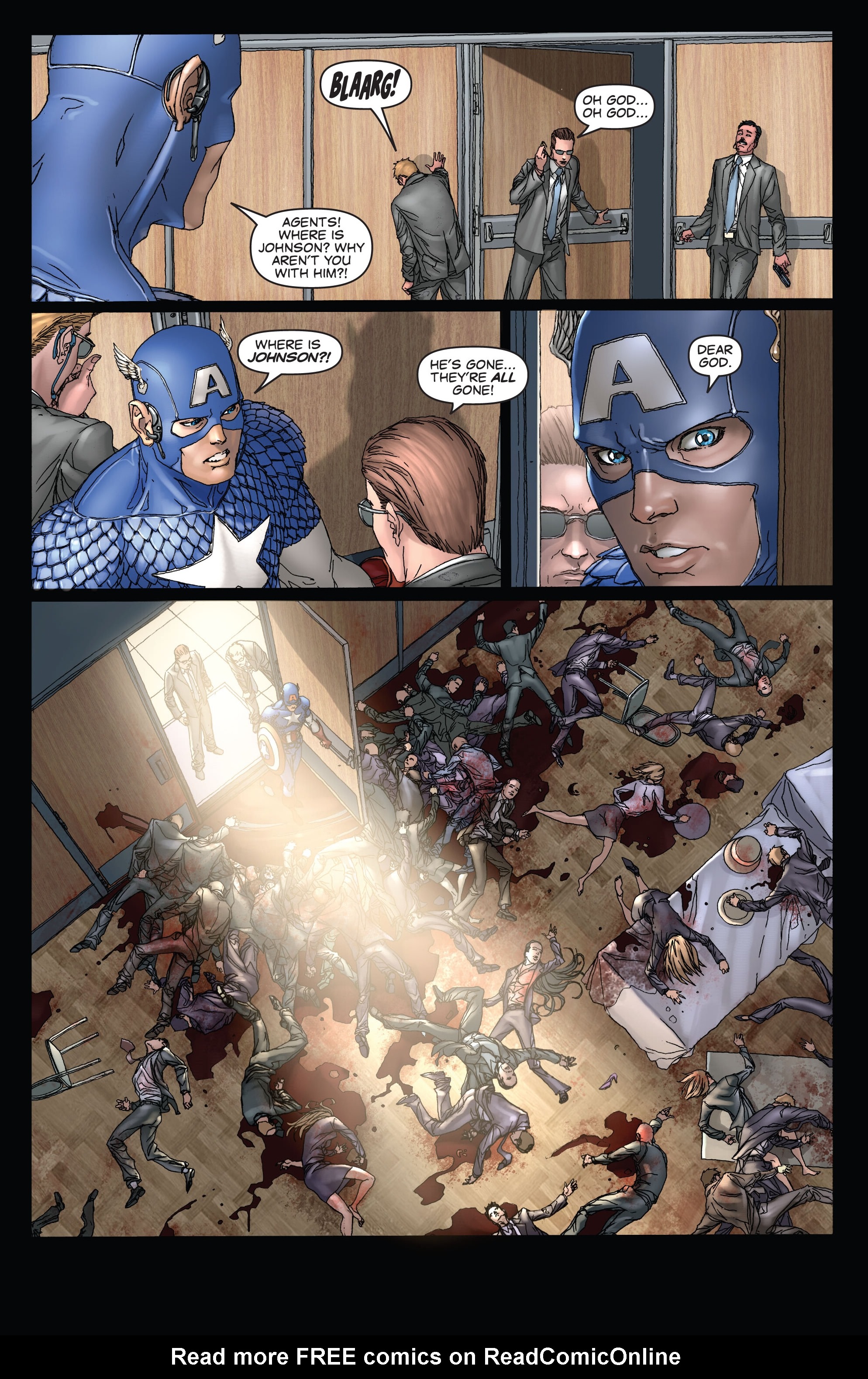 Read online X-23 Omnibus comic -  Issue # TPB (Part 2) - 74
