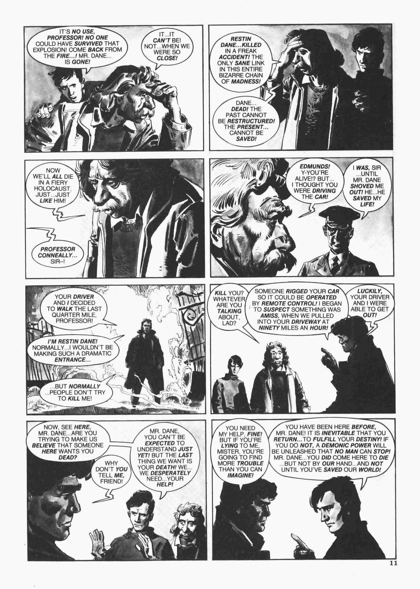 Read online The Rook Magazine comic -  Issue #13 - 11