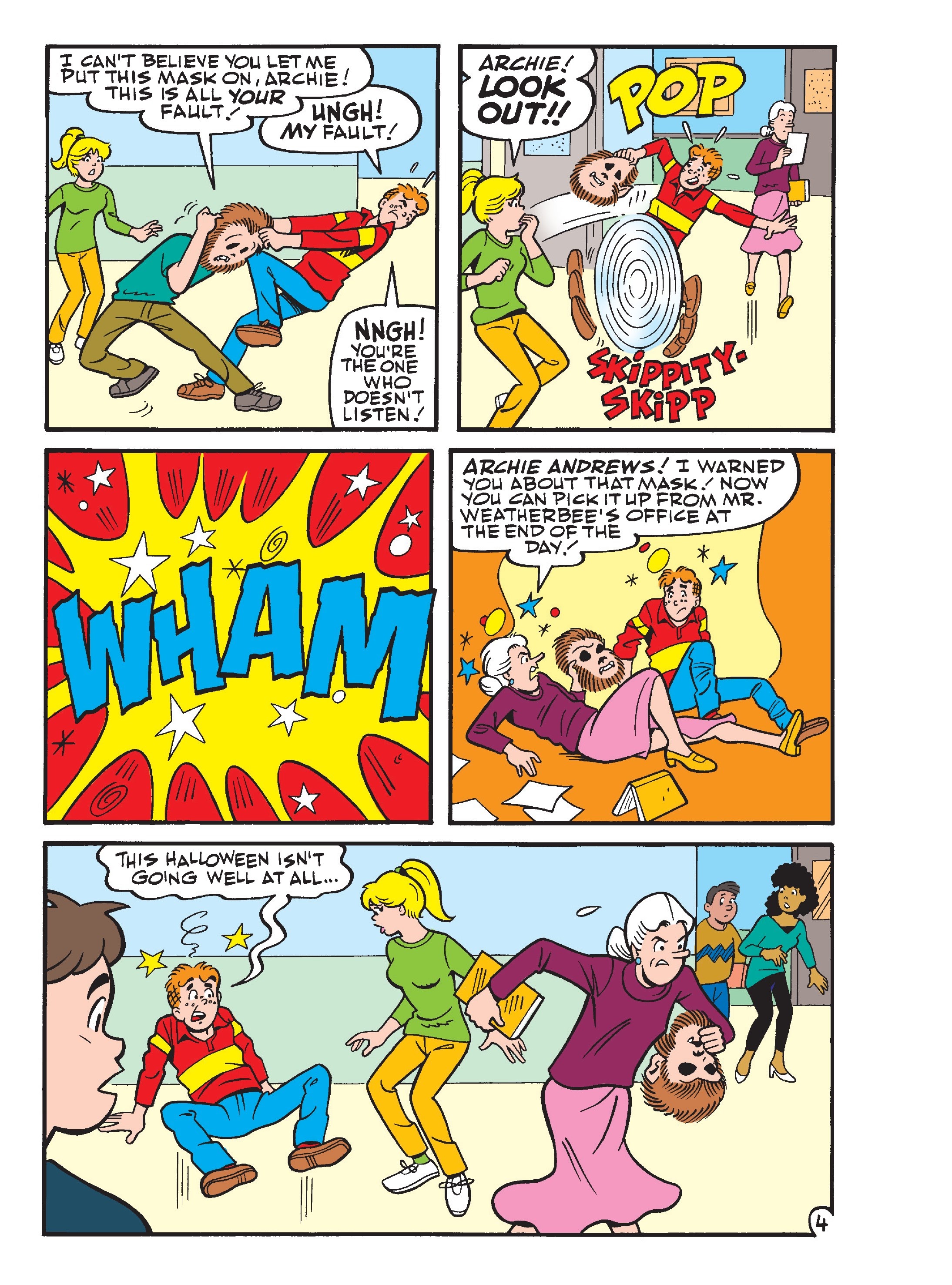 Read online World of Archie Double Digest comic -  Issue #82 - 5