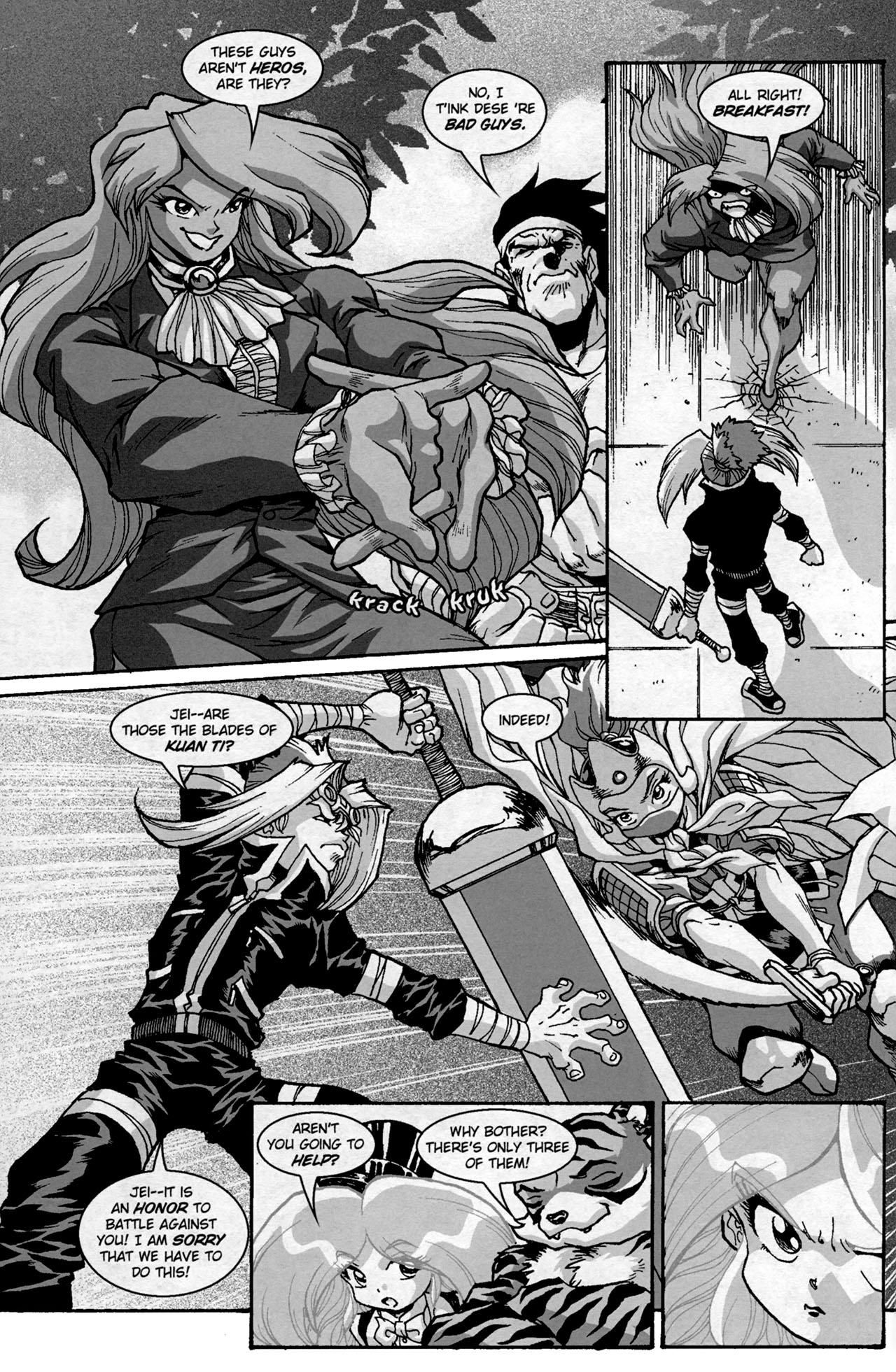 Read online Ninja High School (1986) comic -  Issue #157 - 16