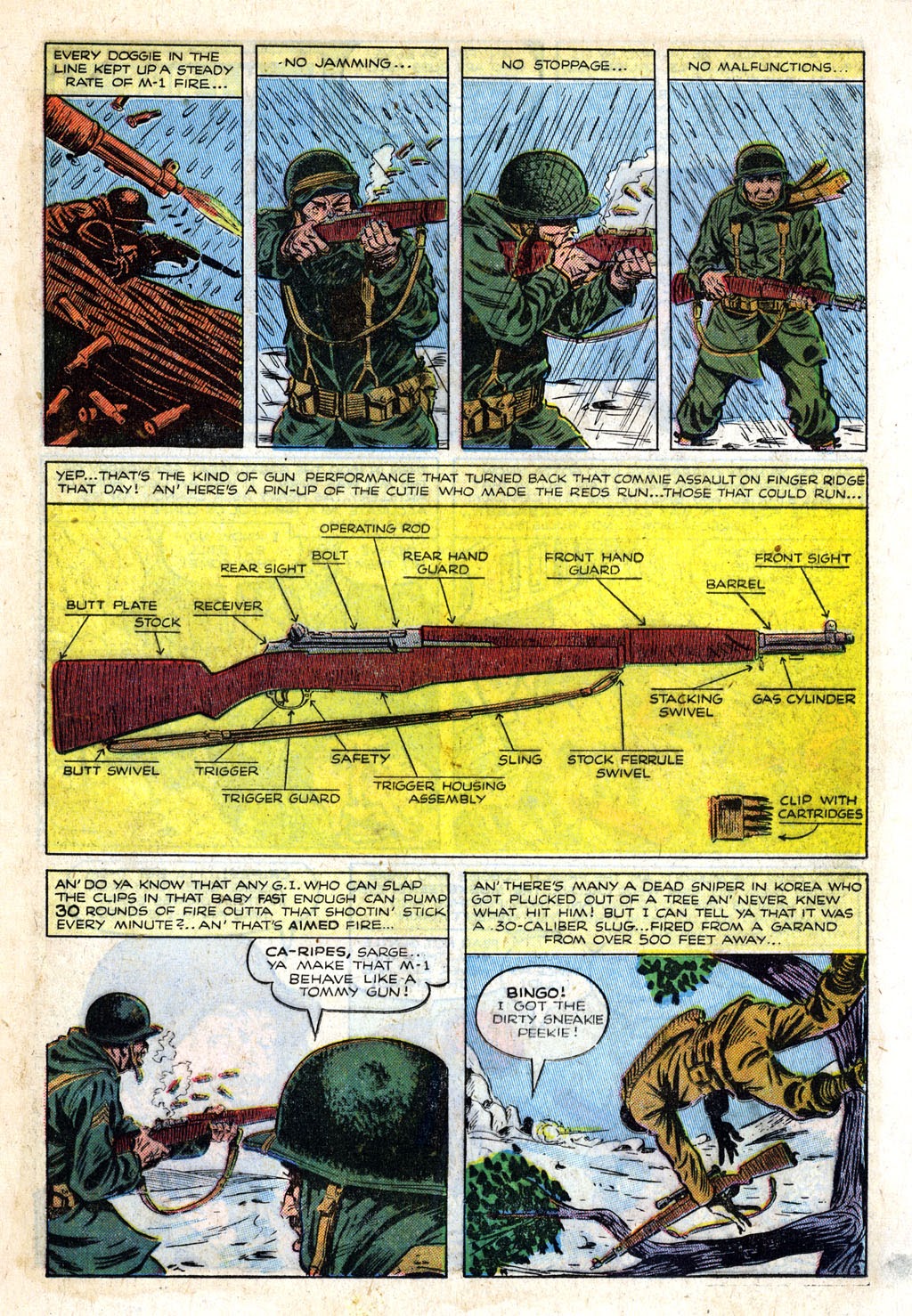Read online Battle Brady comic -  Issue #13 - 21