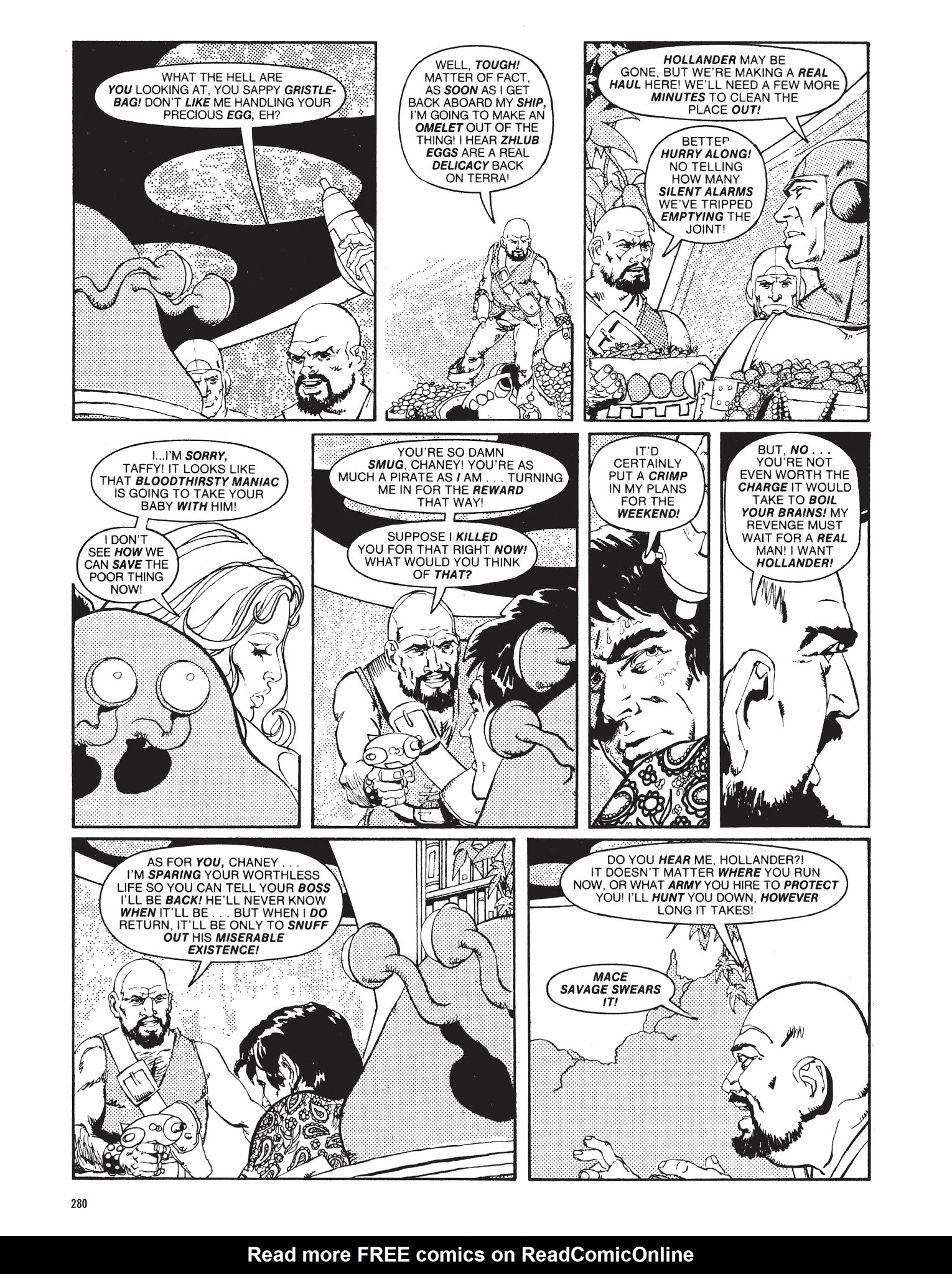 Read online Creepy Archives comic -  Issue # TPB 27 (Part 3) - 71