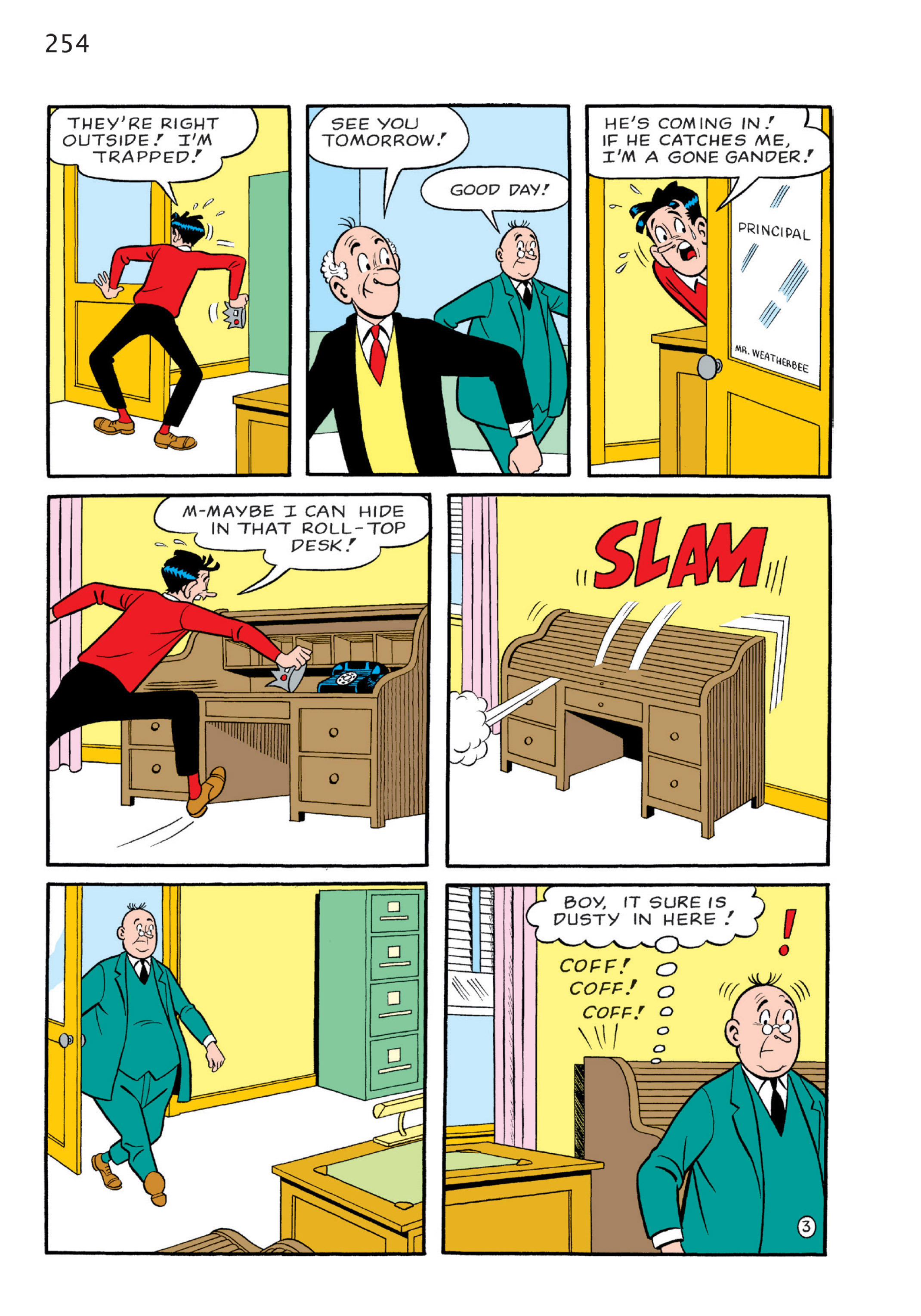 Read online Archie's Favorite High School Comics comic -  Issue # TPB (Part 3) - 55