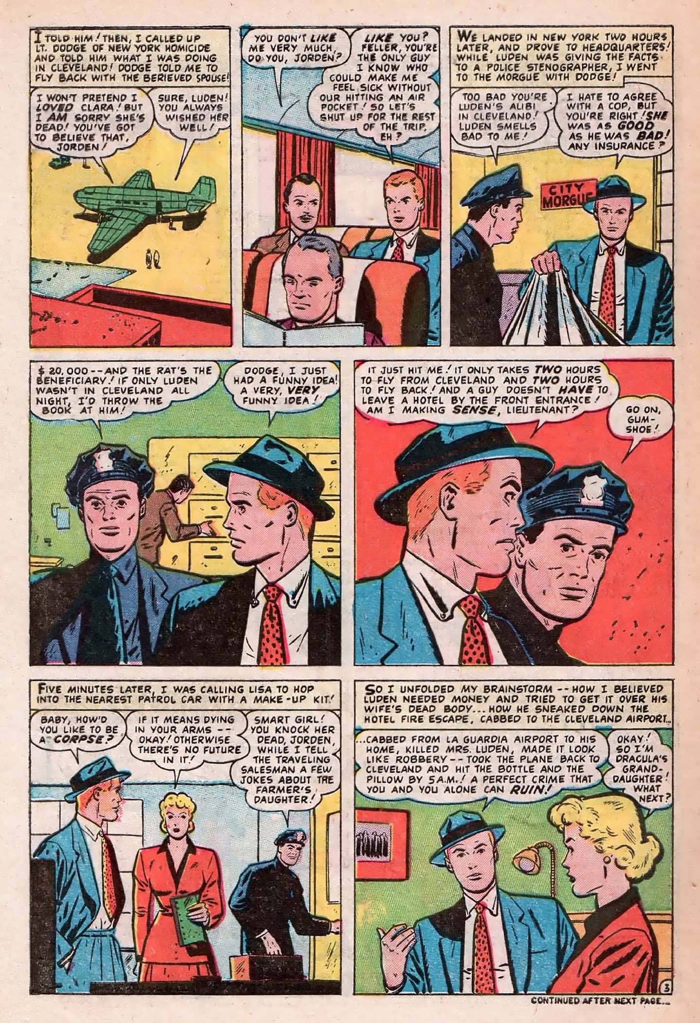 Read online Private Eye comic -  Issue #2 - 30