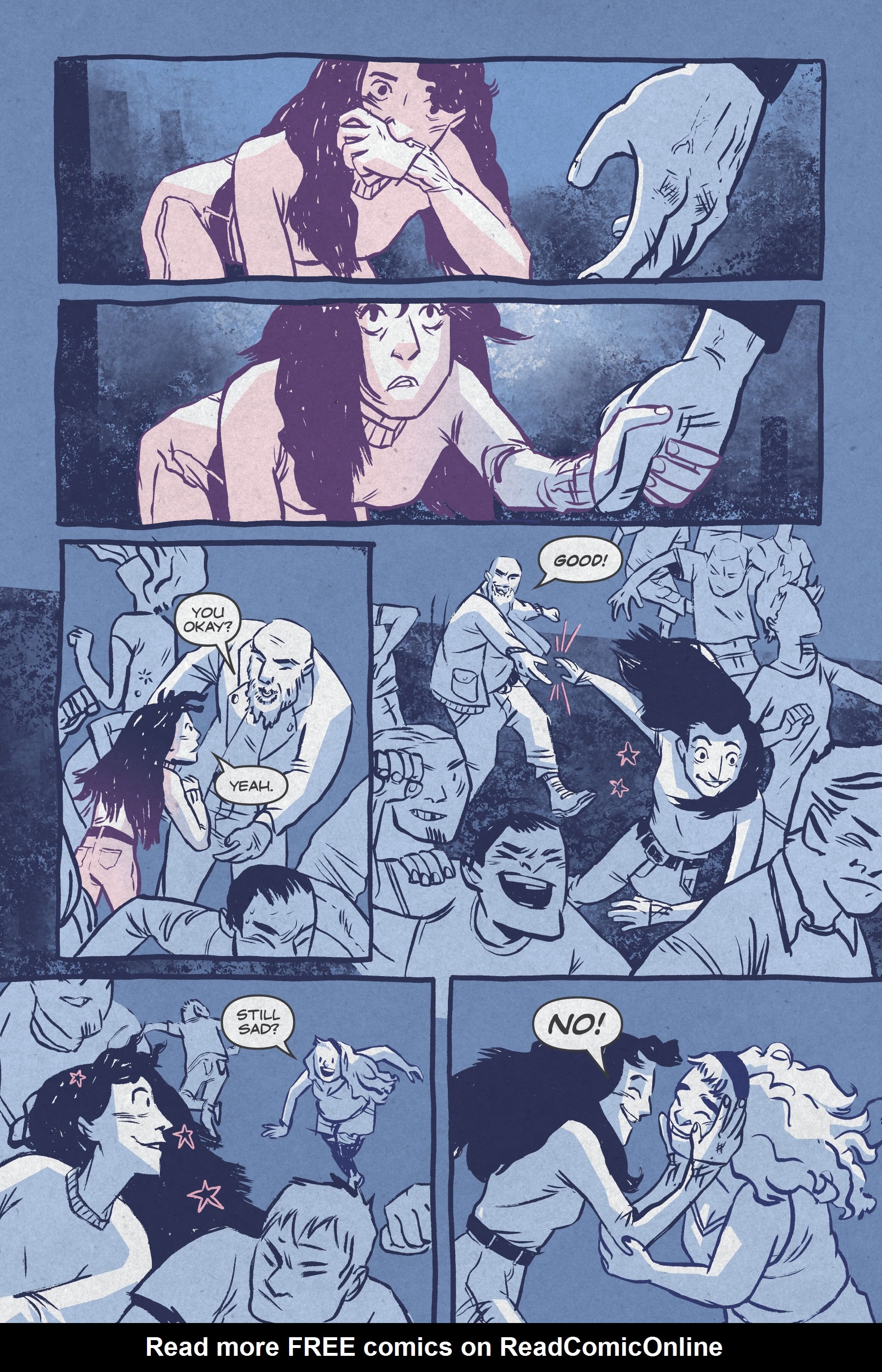 Read online My Riot comic -  Issue # TPB (Part 1) - 56