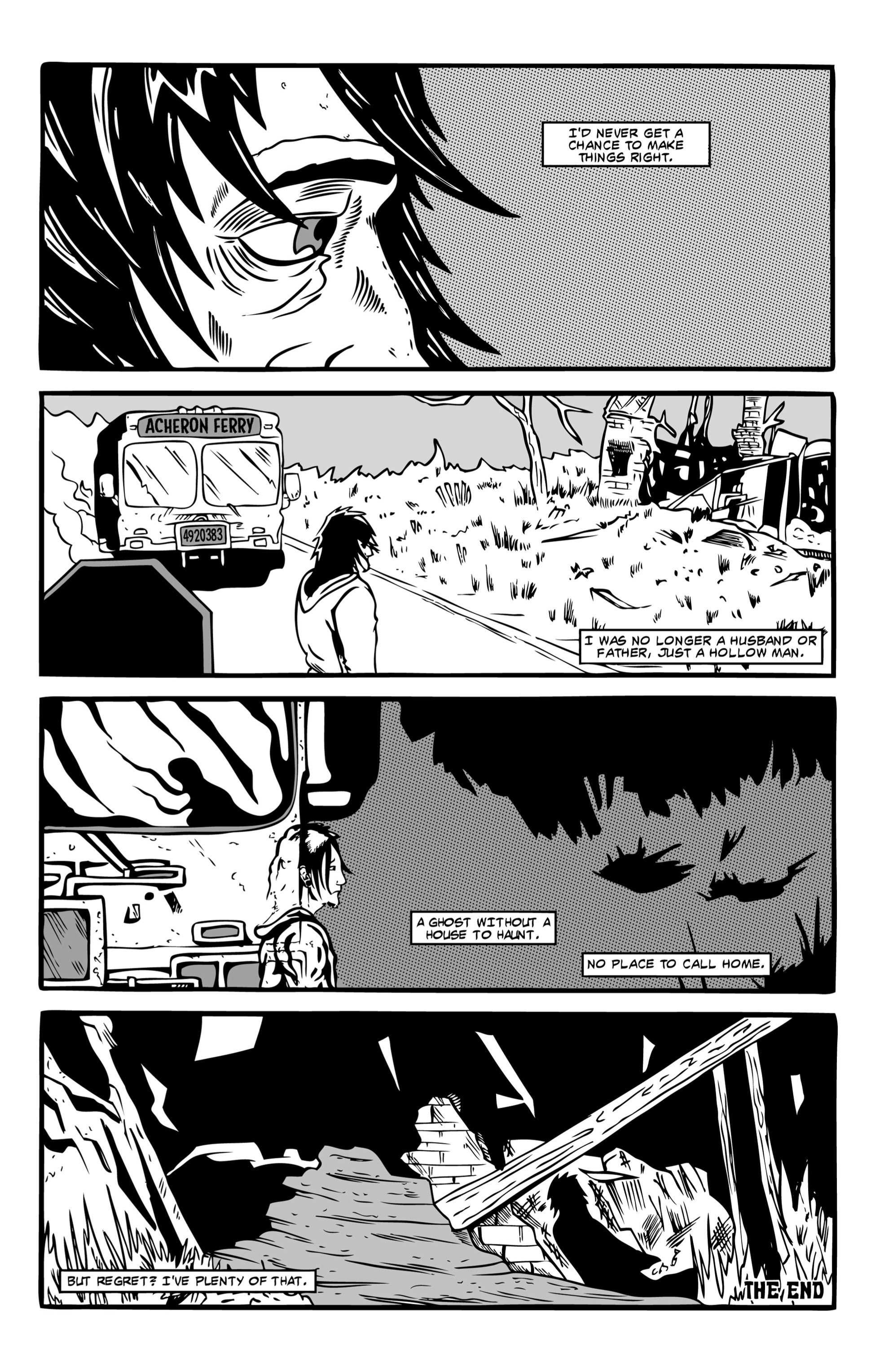 Read online House of Ax comic -  Issue # Full - 31