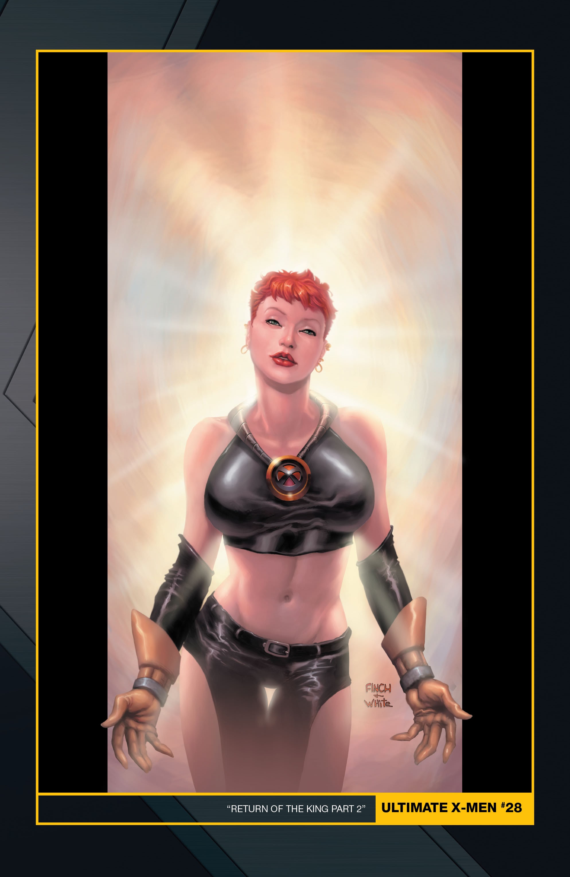 Read online Ultimate X-Men Omnibus comic -  Issue # TPB (Part 8) - 30