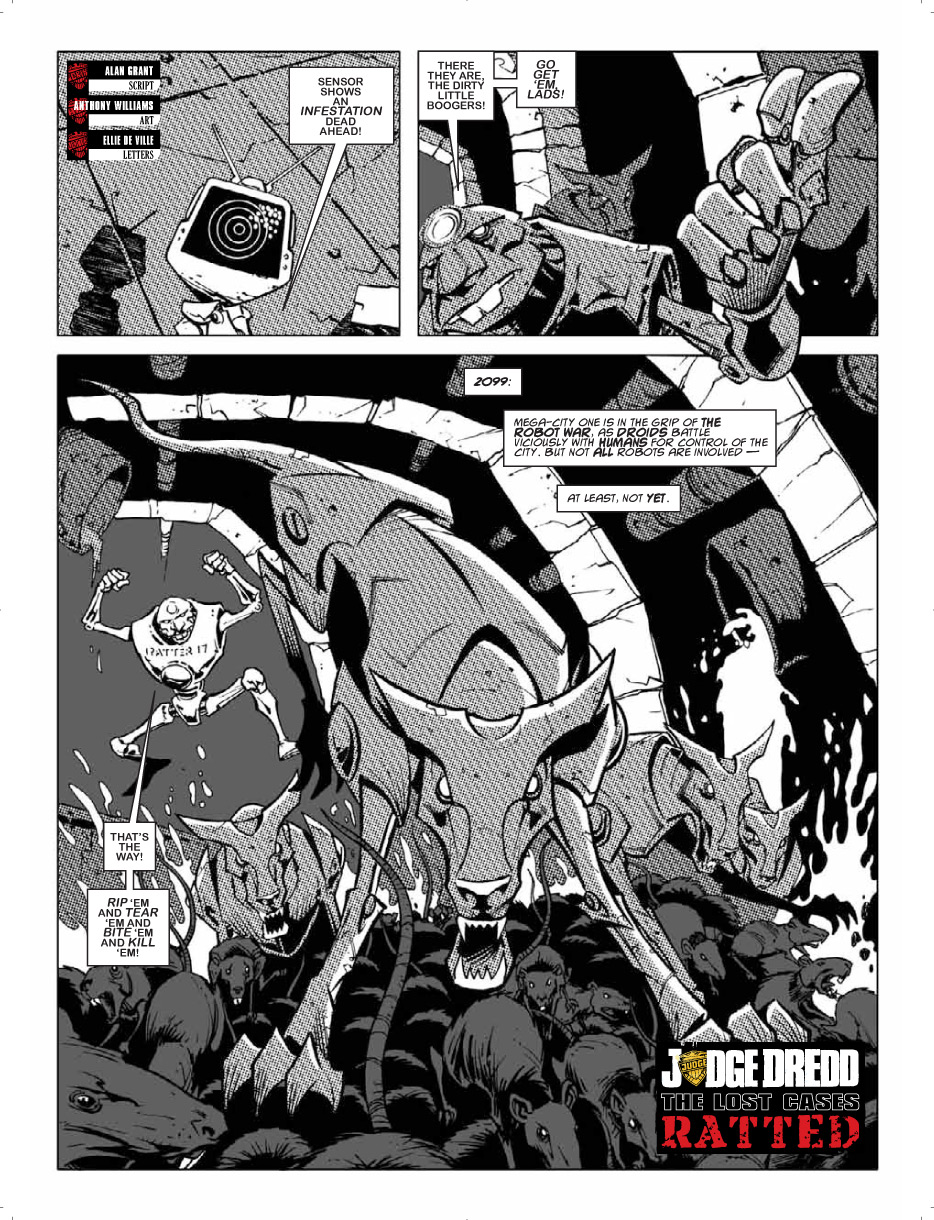 Read online Judge Dredd Megazine (Vol. 5) comic -  Issue #295 - 54