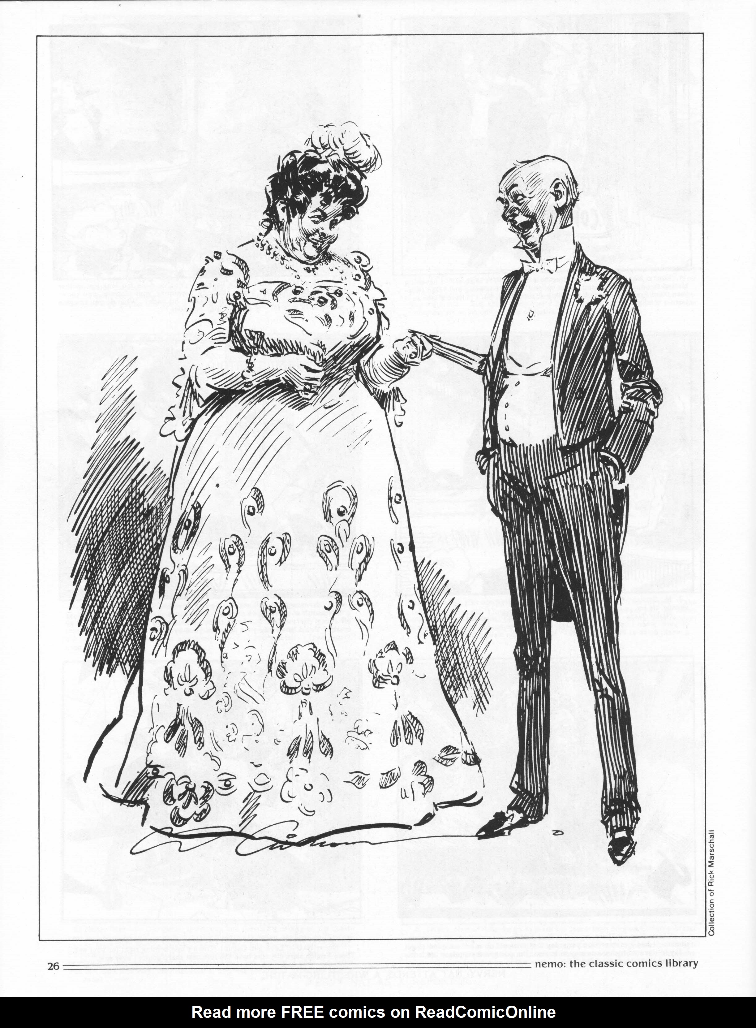 Read online Nemo: The Classic Comics Library comic -  Issue #11 - 24