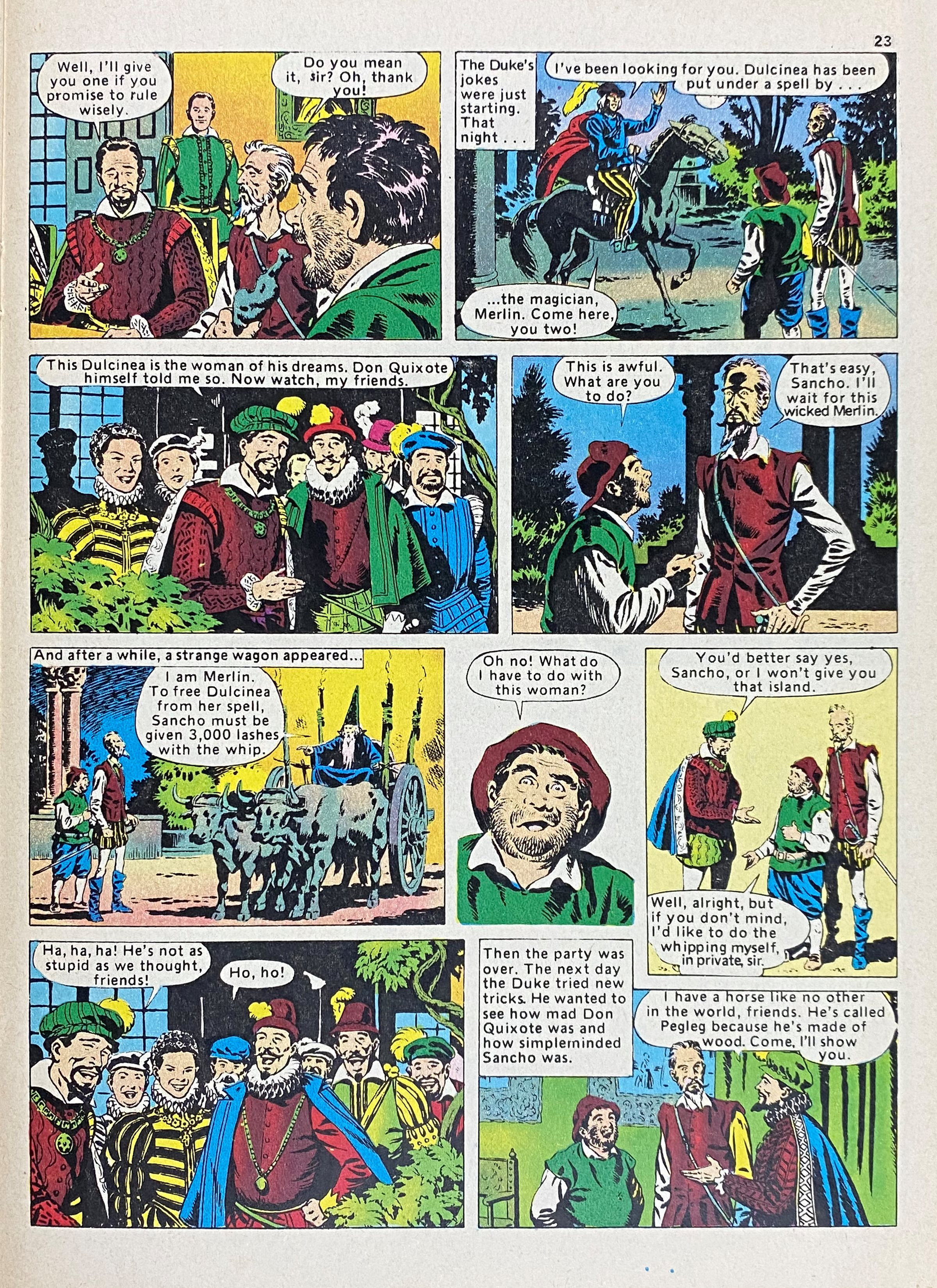 Read online King Classics comic -  Issue #13 - 27