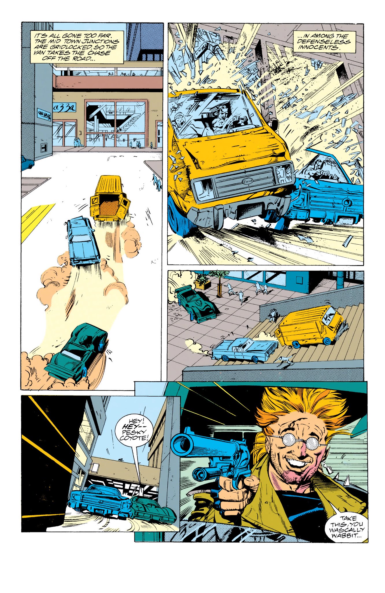 Read online Punisher Epic Collection comic -  Issue # TPB 7 (Part 3) - 73