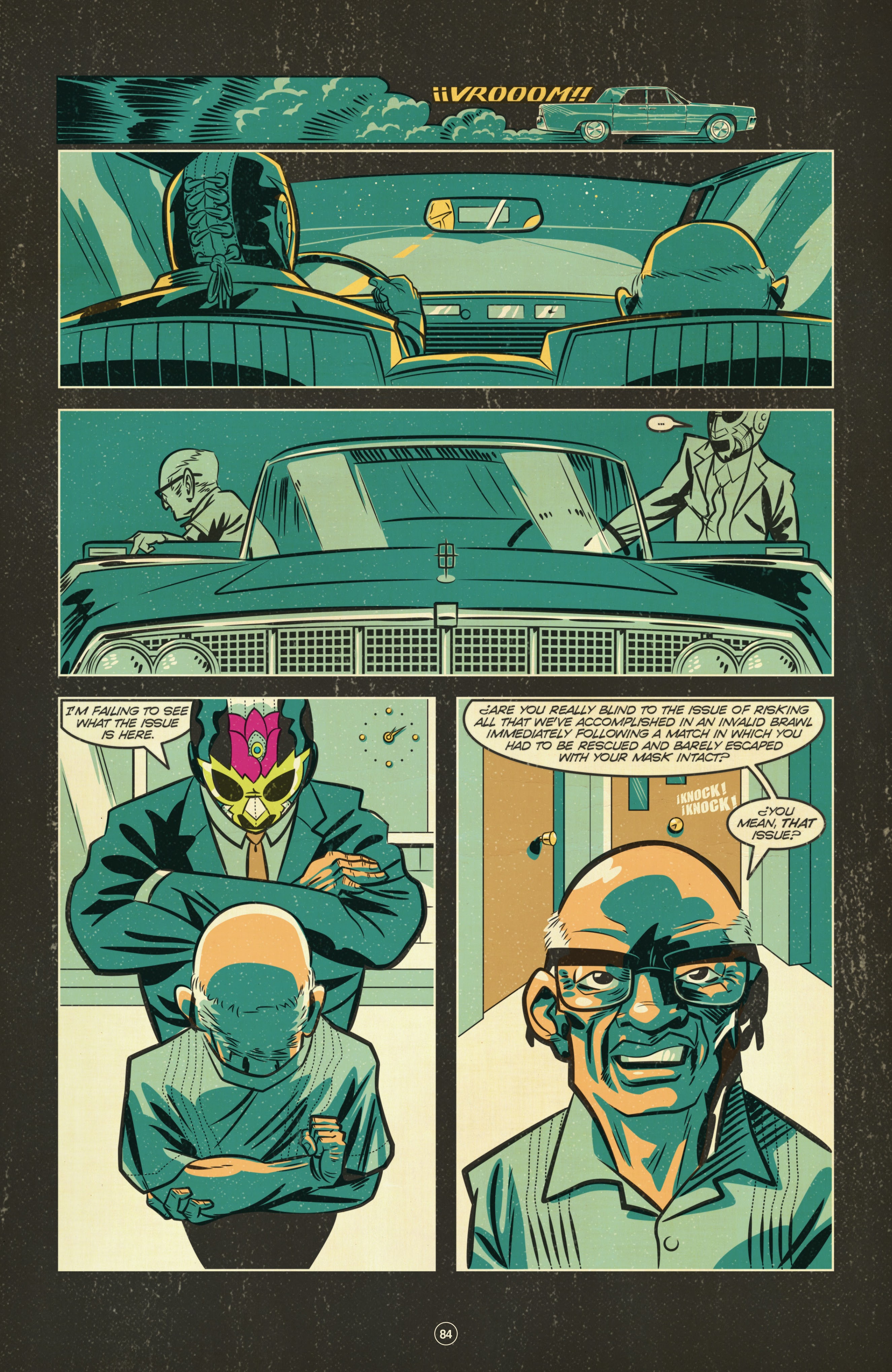 Read online La Mano del Destino comic -  Issue # TPB (Part 1) - 87