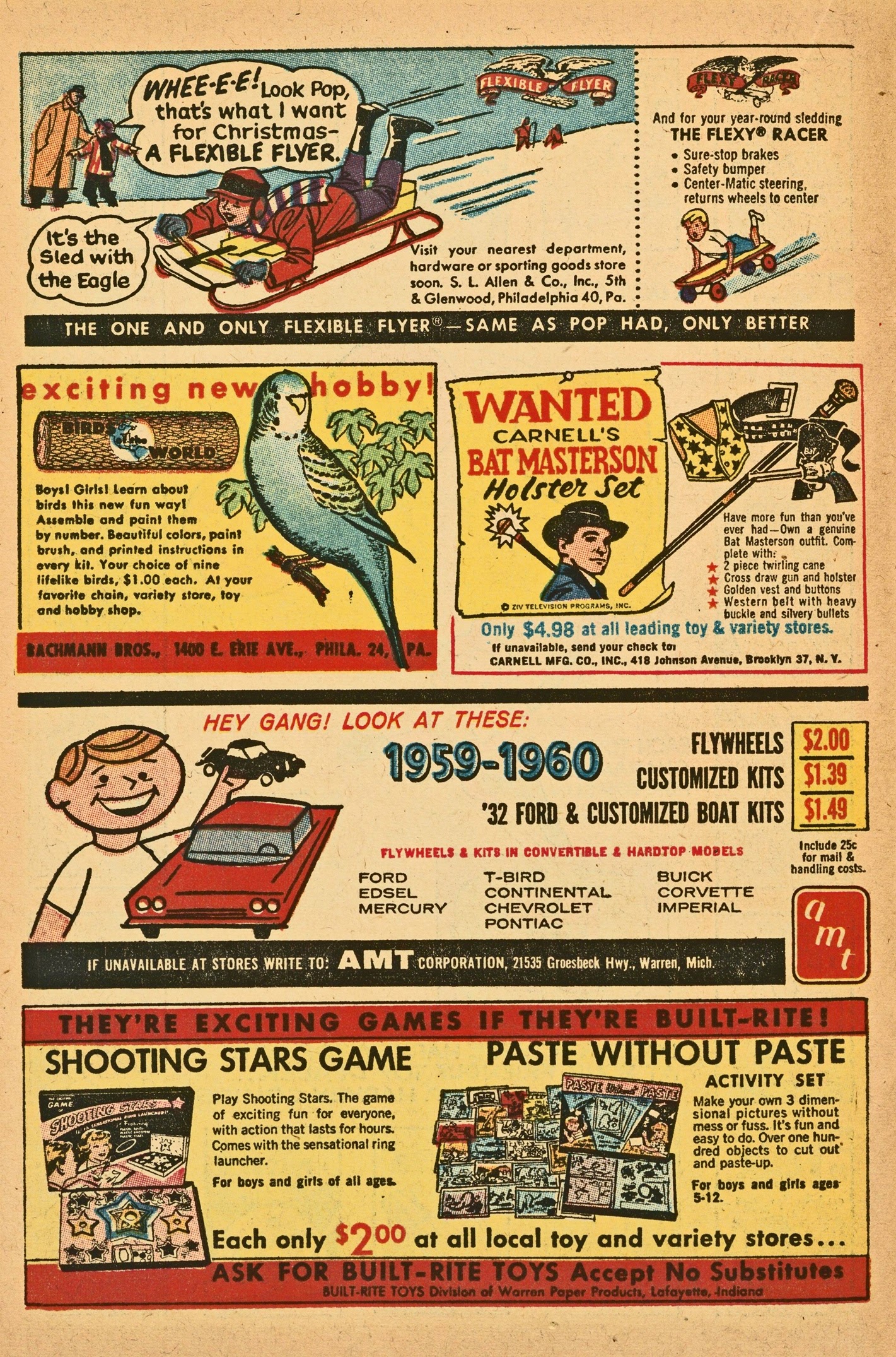 Read online Felix the Cat (1955) comic -  Issue #108 - 18
