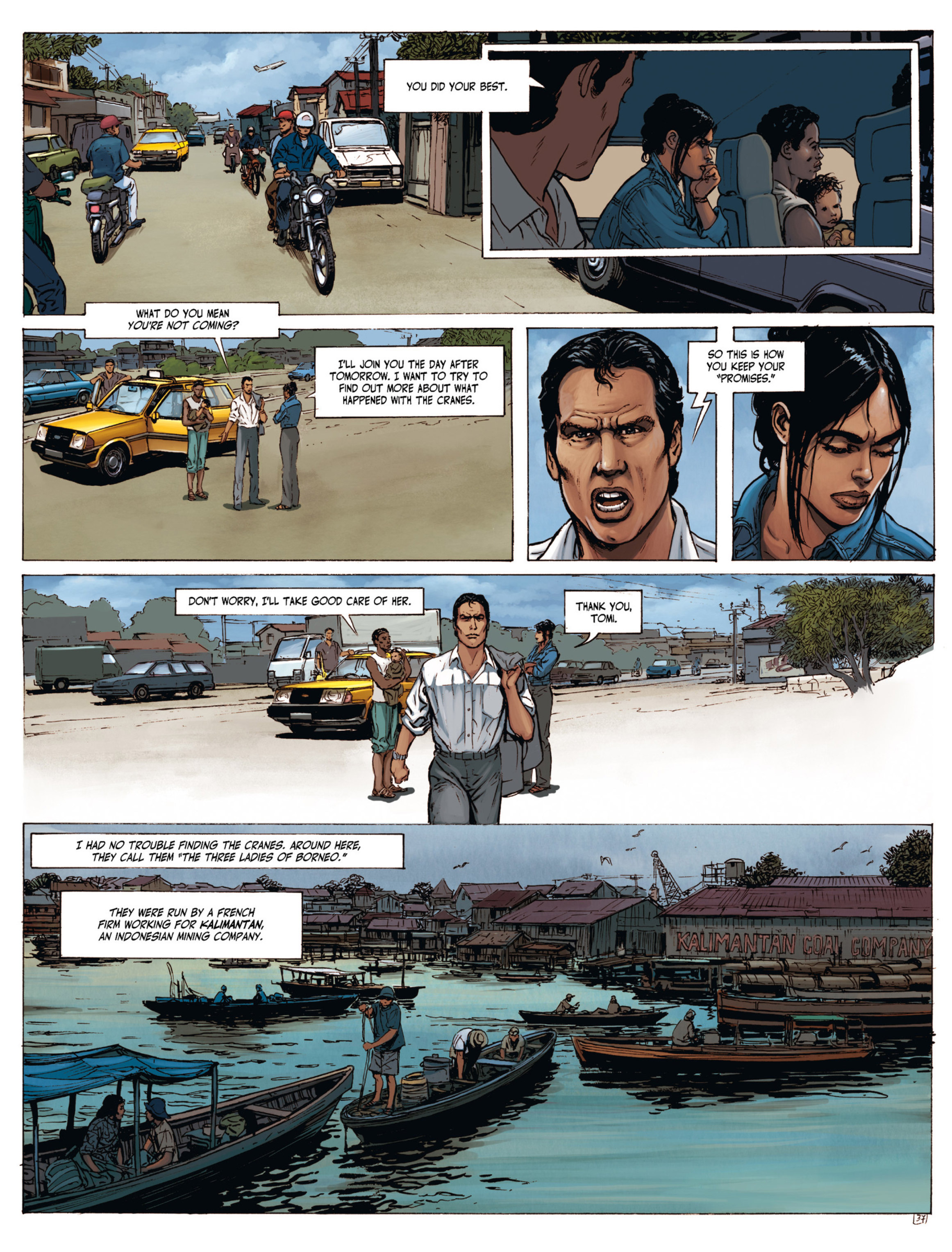 Read online El Niño comic -  Issue #3 - 40