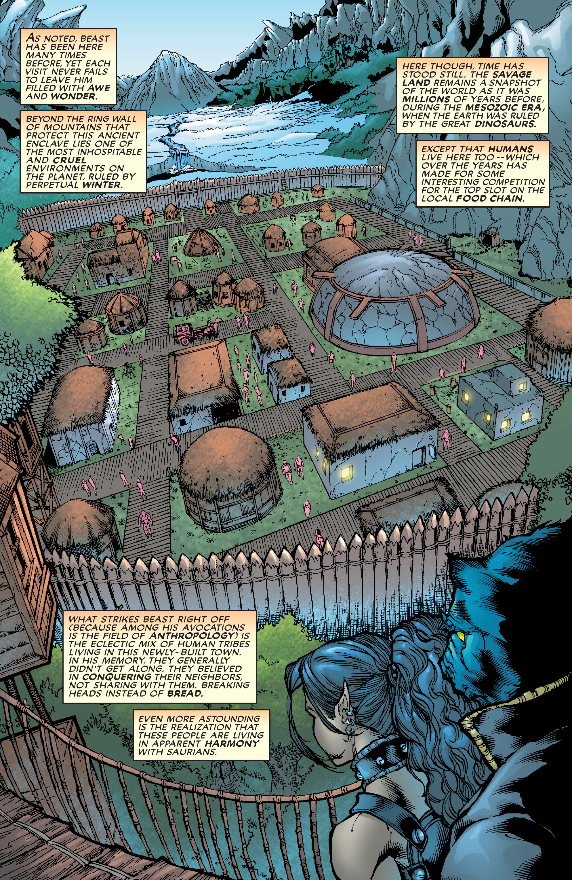 Read online X-Treme X-Men by Chris Claremont Omnibus comic -  Issue # TPB (Part 2) - 93