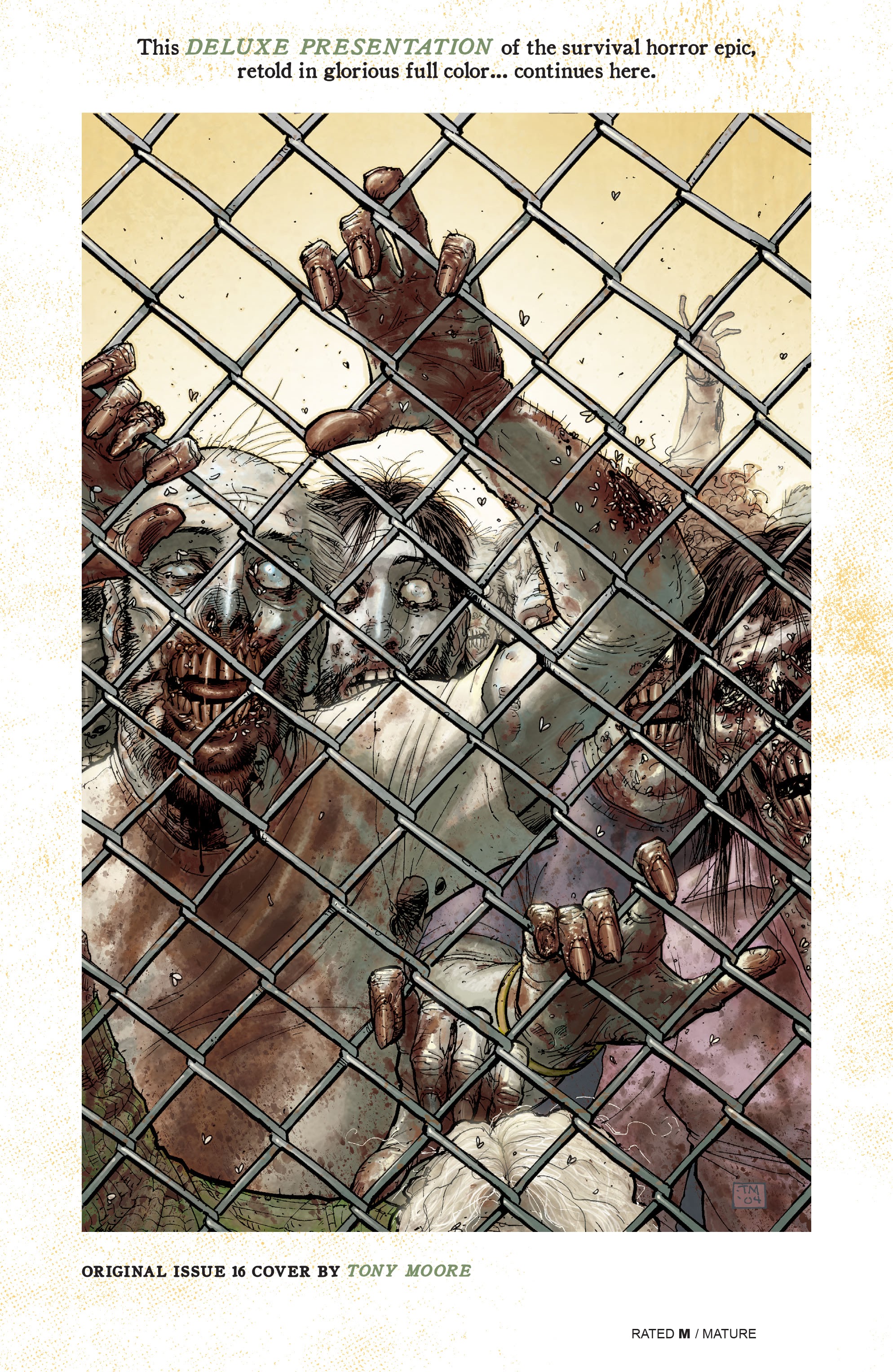 Read online The Walking Dead Deluxe comic -  Issue #16 - 36