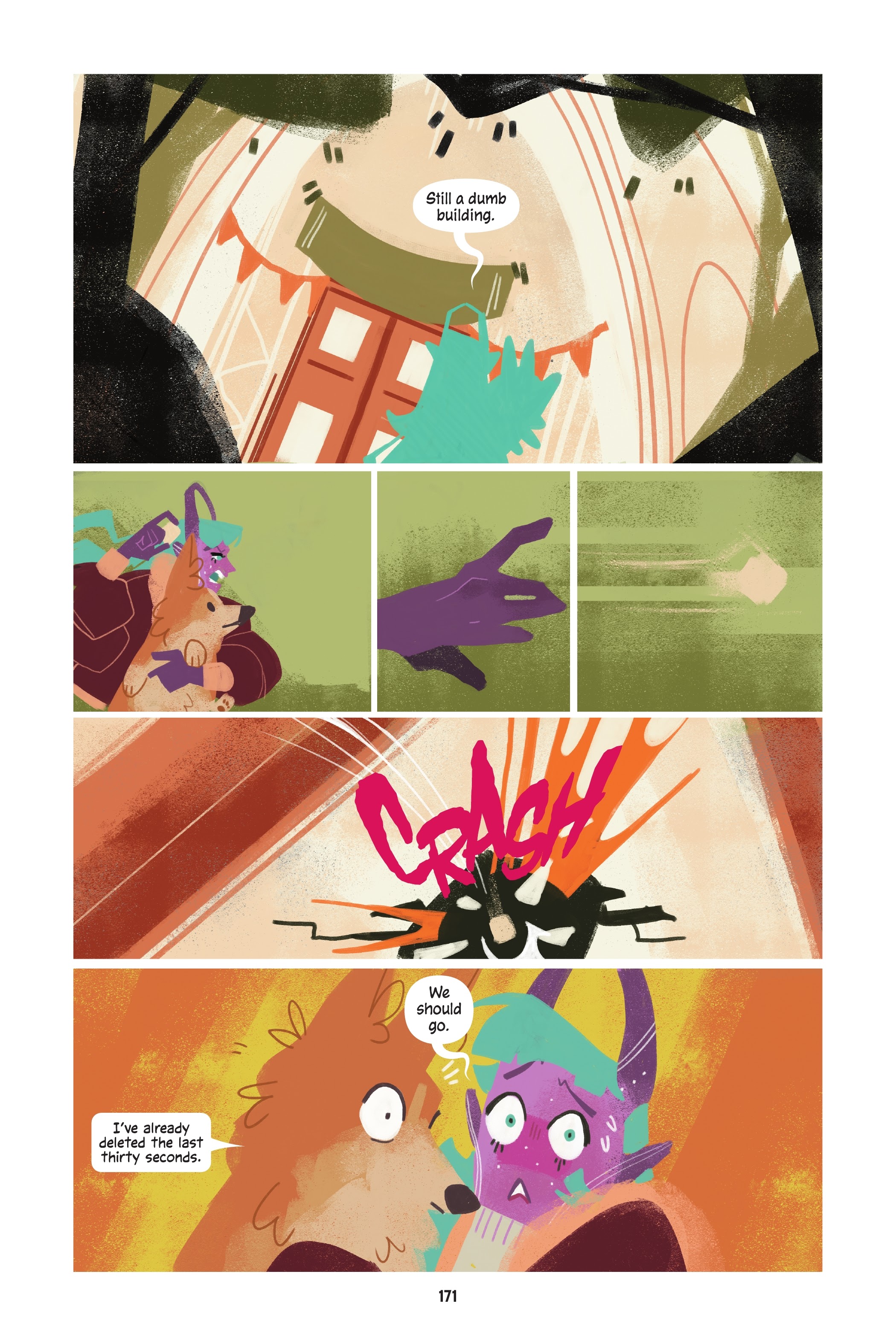 Read online Galaxy: The Prettiest Star comic -  Issue # TPB (Part 2) - 59