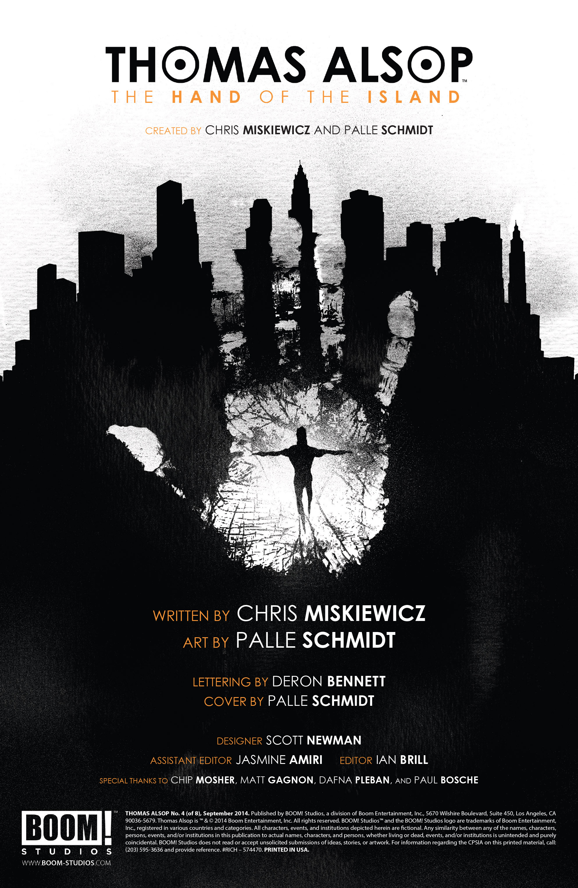 Read online Thomas Alsop comic -  Issue #4 - 2