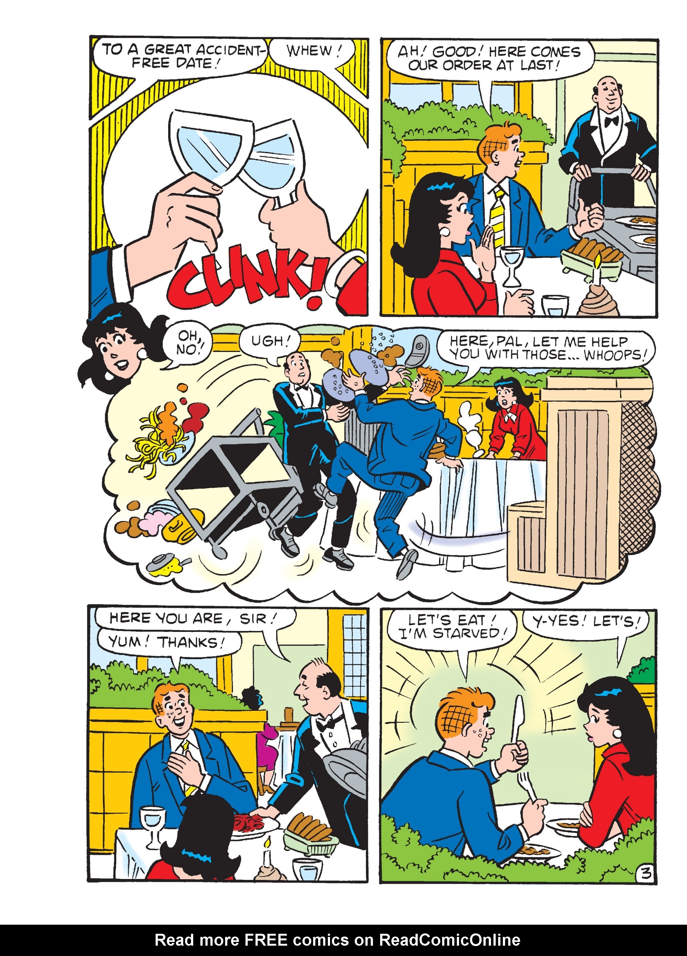 Read online Archie 1000 Page Comics Gala comic -  Issue # TPB (Part 4) - 79