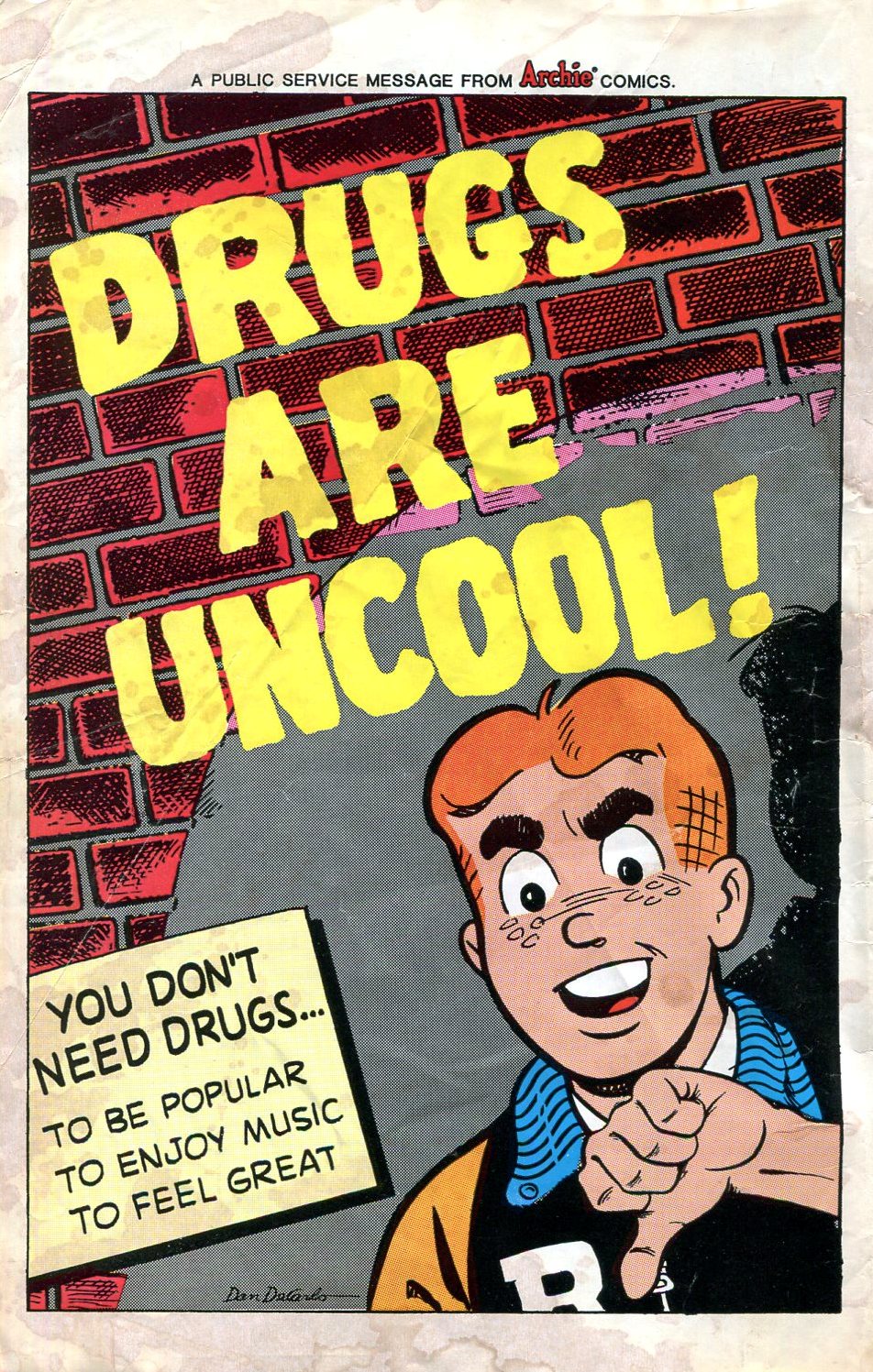 Read online Betty and Veronica (1987) comic -  Issue #31 - 2