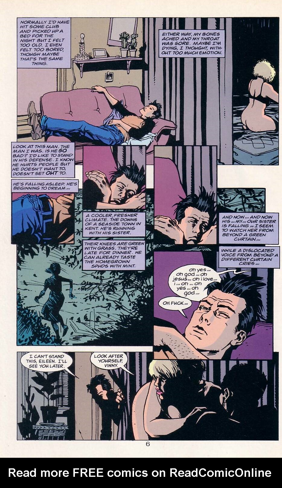 Read online Egypt comic -  Issue #1 - 9