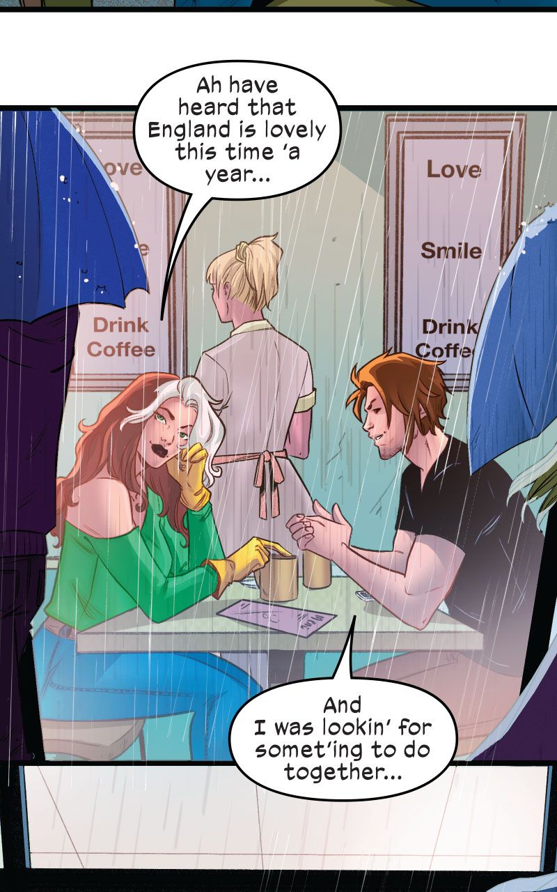 Read online Love Unlimited Infinity Comic comic -  Issue #61 - 14