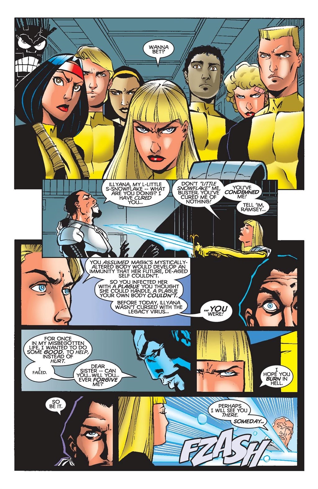 Read online Excalibur Epic Collection comic -  Issue # TPB 8 (Part 4) - 94