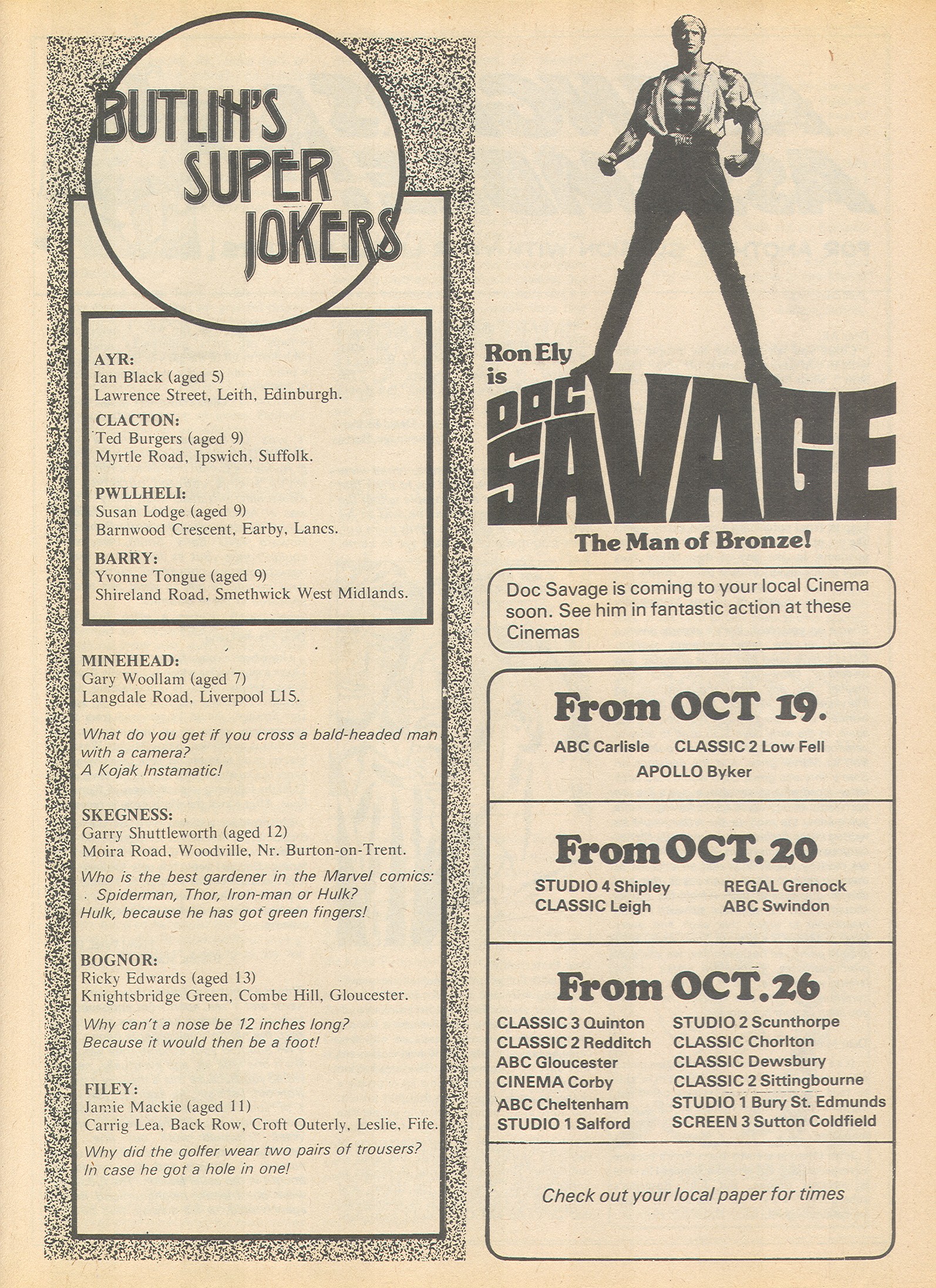 Read online The Avengers (1973) comic -  Issue #108 - 13