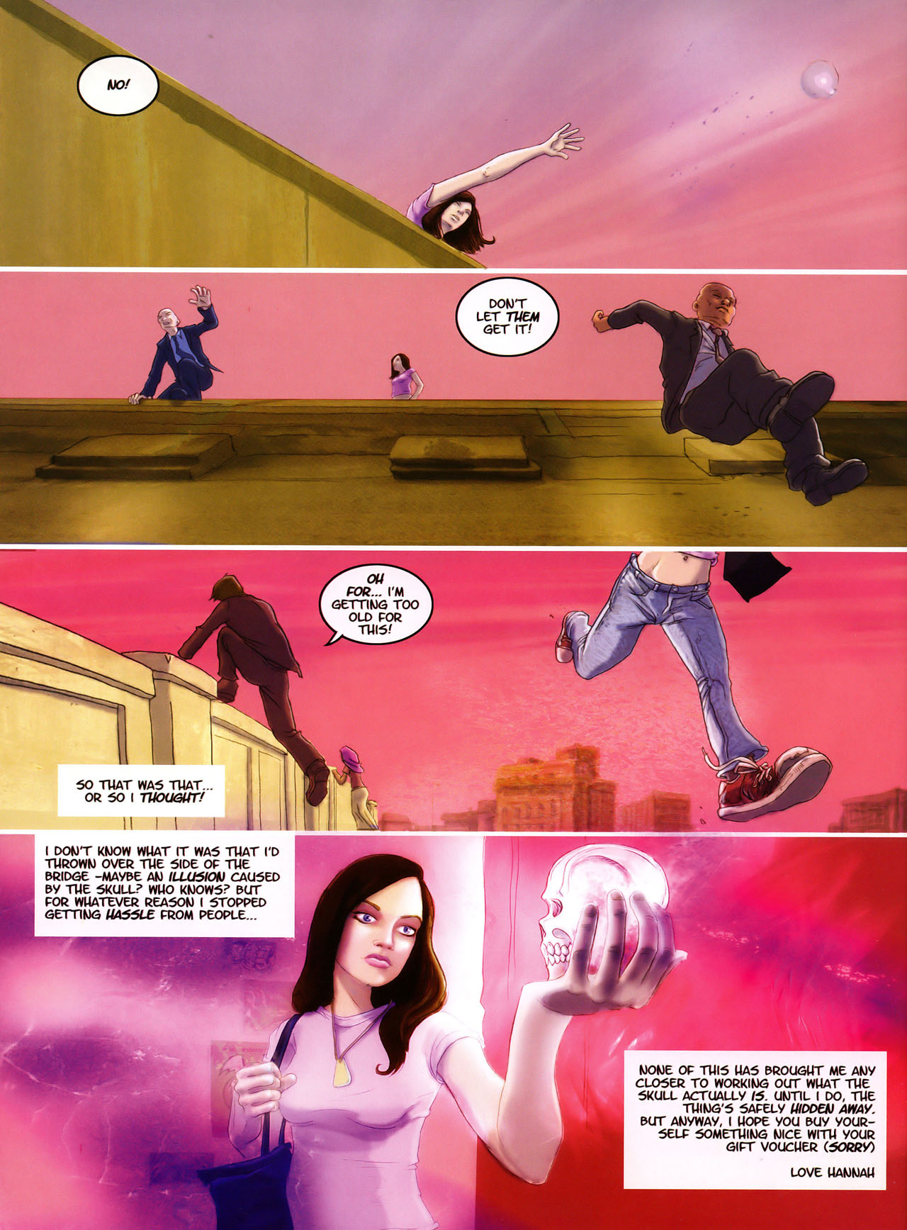 Read online Judge Dredd Megazine (Vol. 5) comic -  Issue #256 - 42