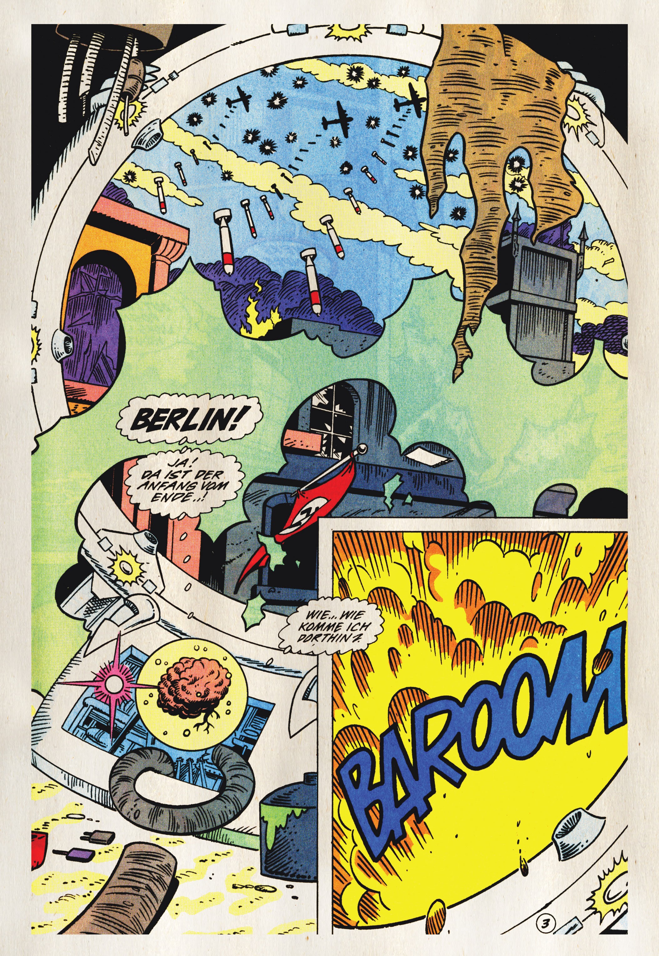 Read online Teenage Mutant Ninja Turtles Adventures (2012) comic -  Issue # TPB 15 - 33