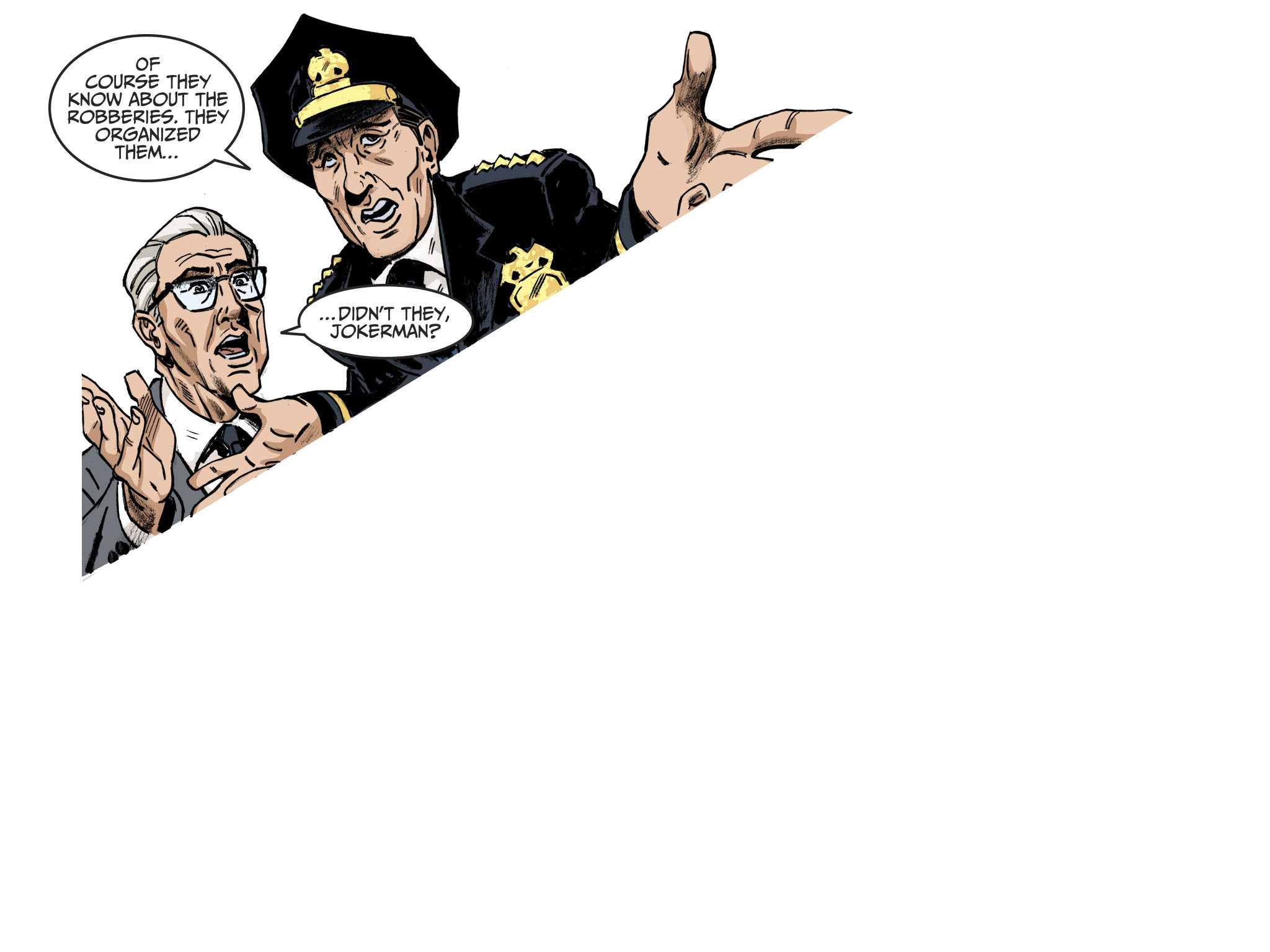 Read online Batman '66 [I] comic -  Issue #53 - 112