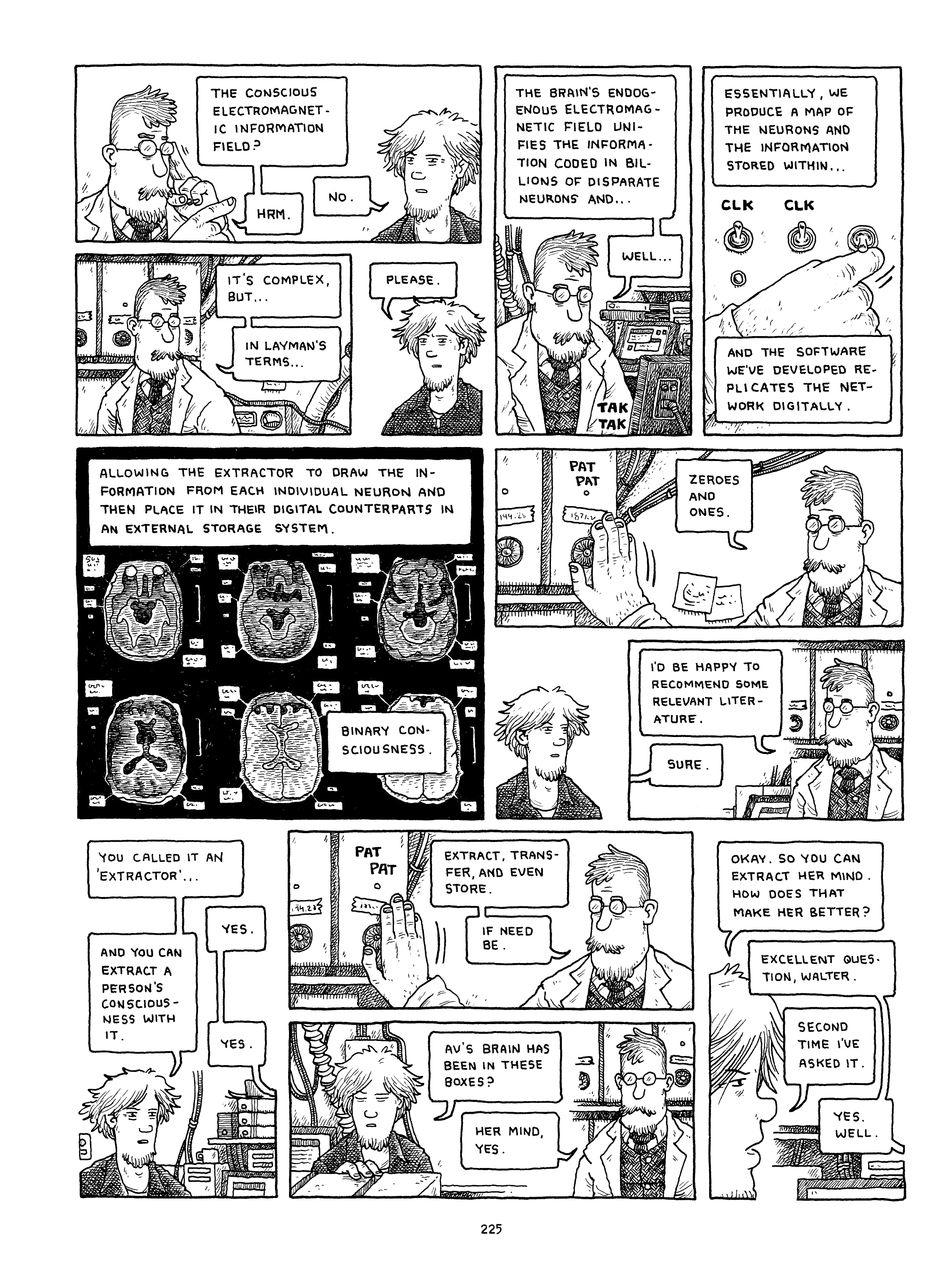 Read online Nod Away comic -  Issue # TPB 2 (Part 3) - 25