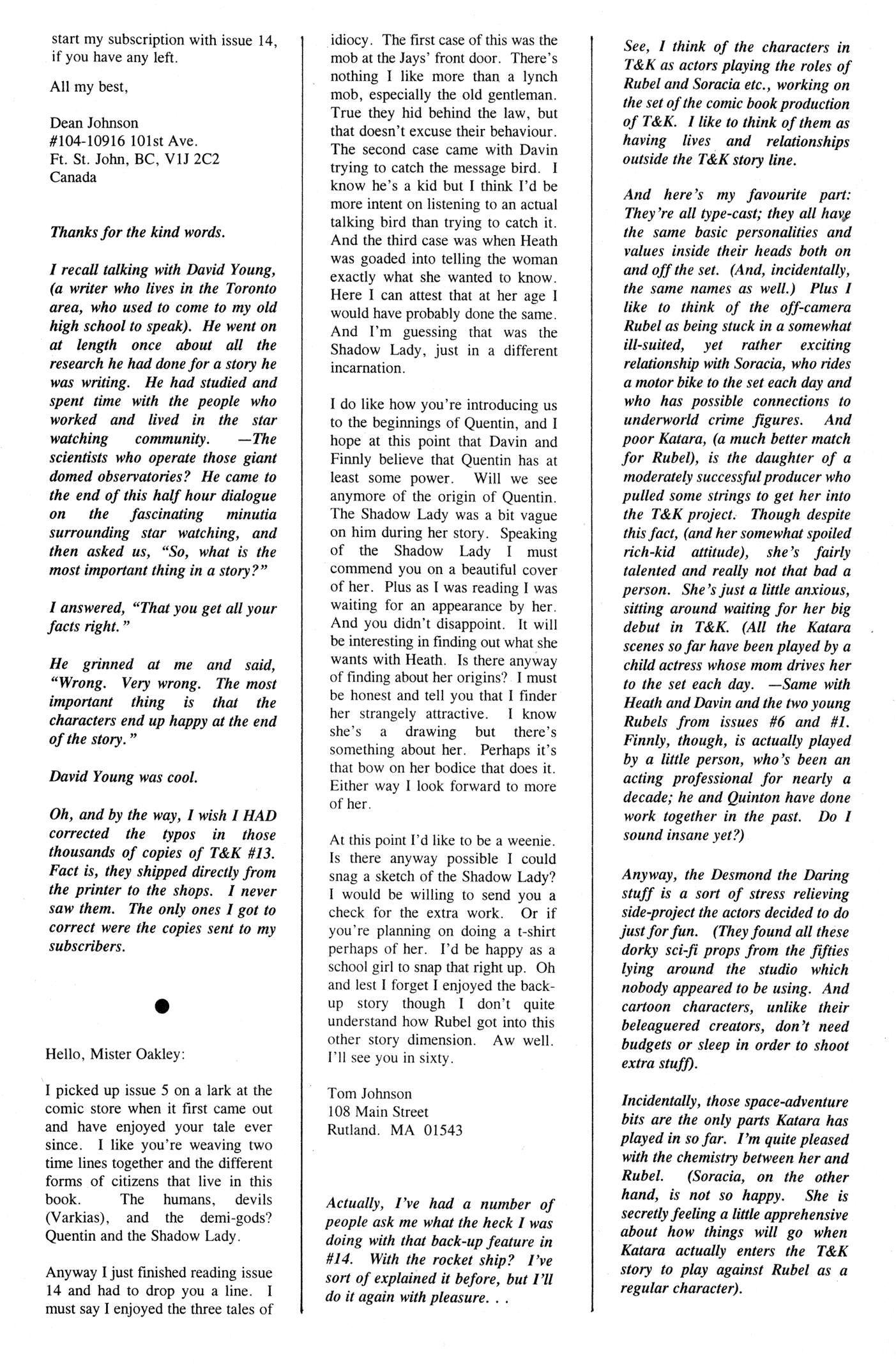 Read online Thieves & Kings comic -  Issue #15 - 24