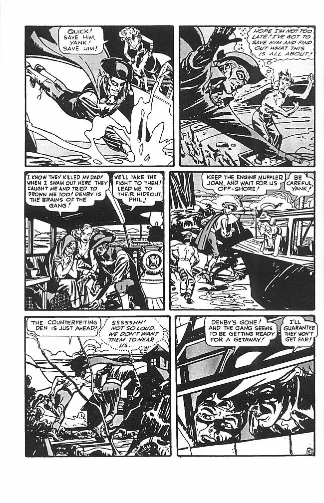 Read online Fighting Yank comic -  Issue #2 - 34