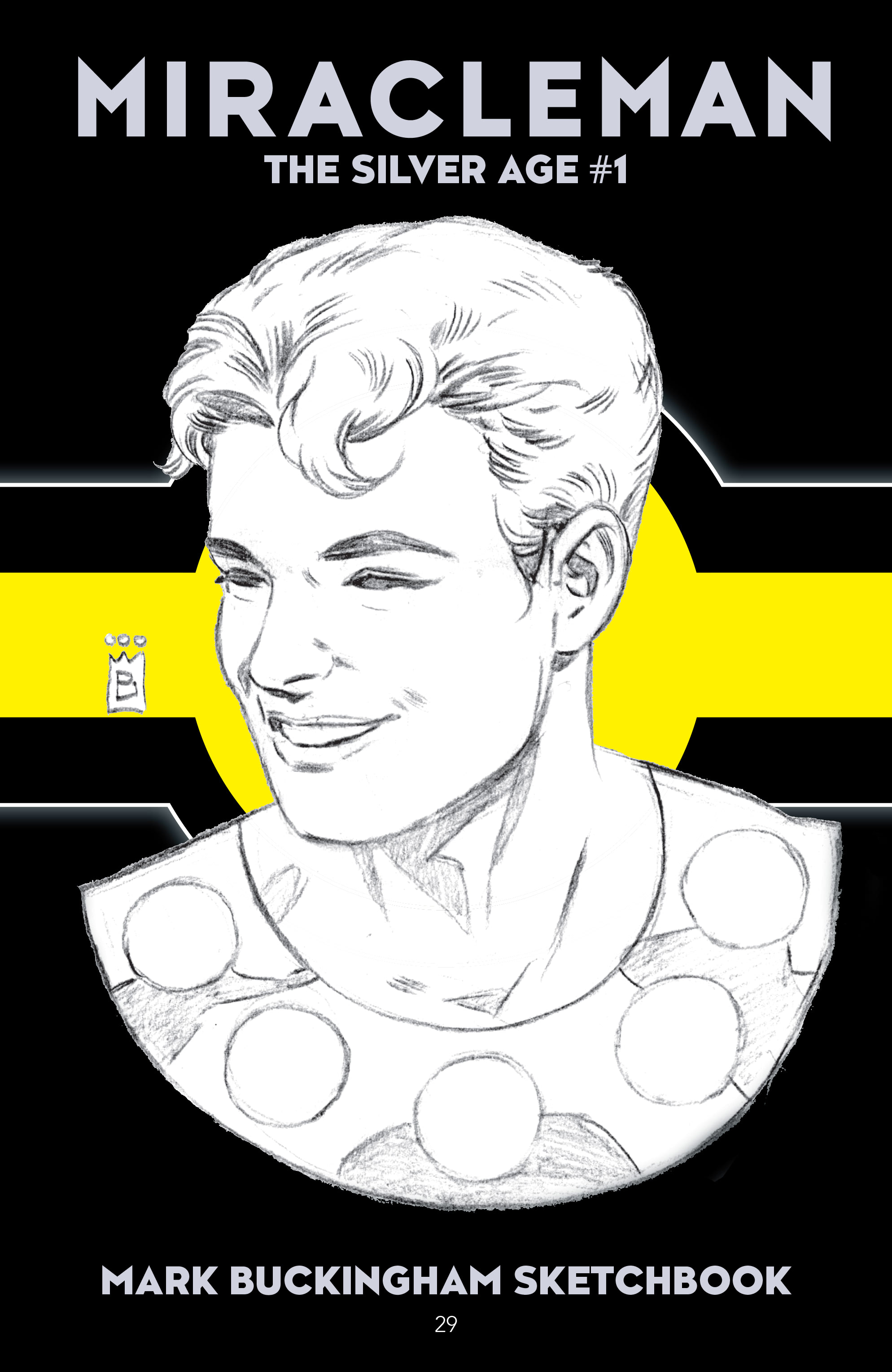 Read online Miracleman: The Silver Age comic -  Issue #1 - 22