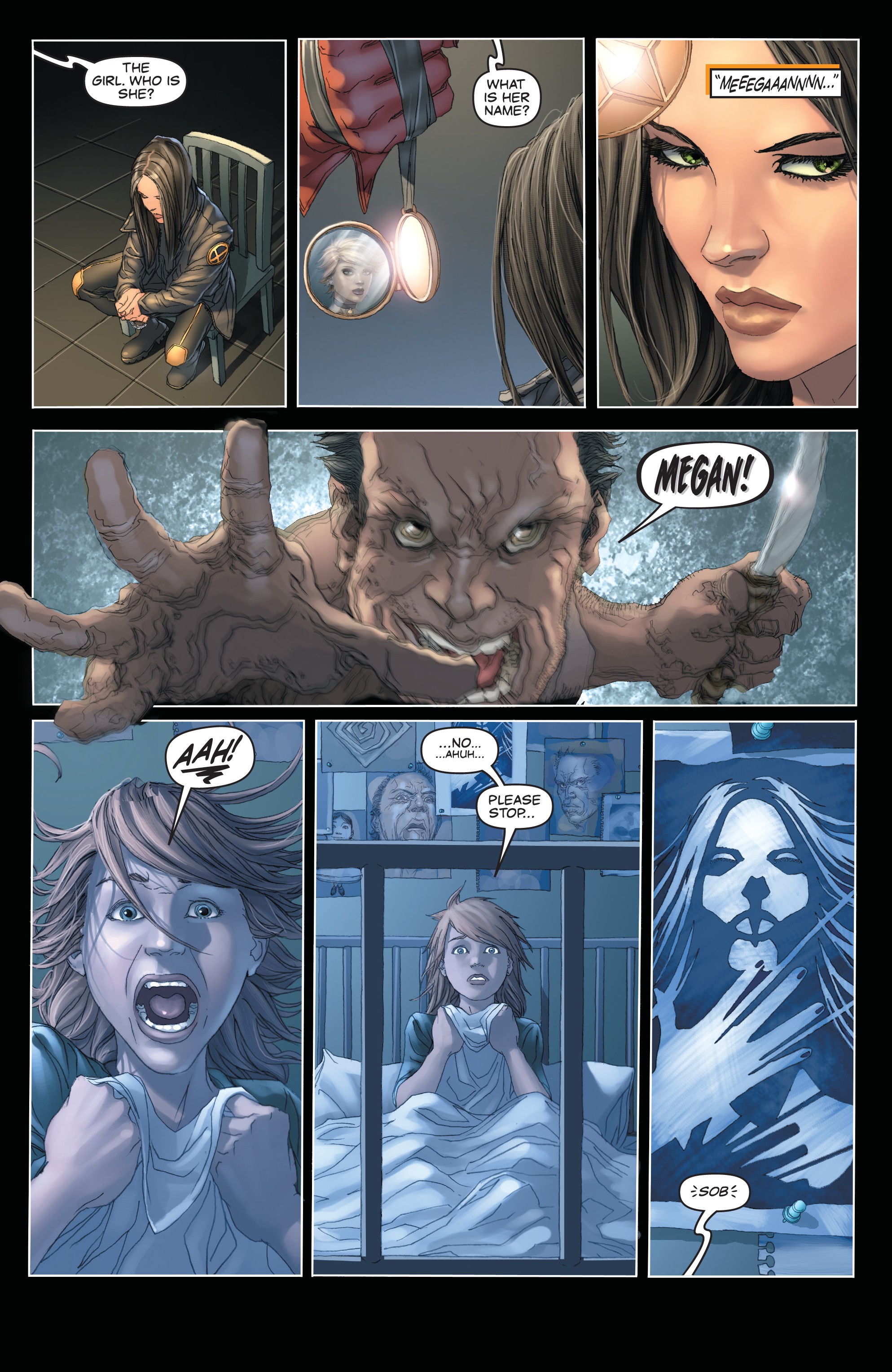 Read online X-23: The Complete Collection comic -  Issue # TPB 1 (Part 2) - 63