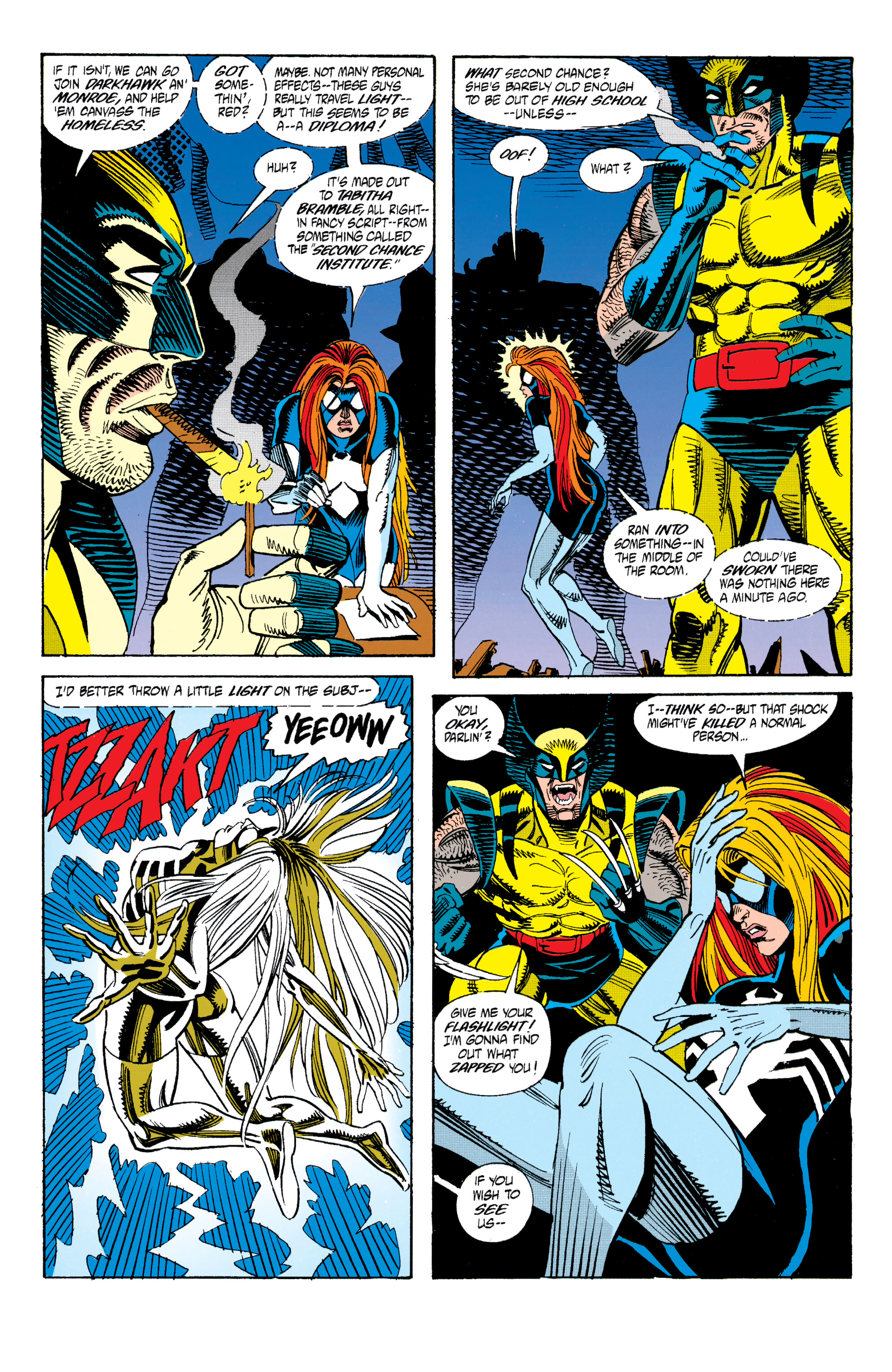 Read online Doctor Strange, Sorcerer Supreme Omnibus comic -  Issue # TPB 2 (Part 6) - 86