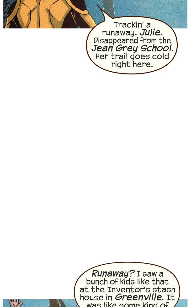 Read online Ms. Marvel: Generation Why Infinity Comic comic -  Issue #2 - 23