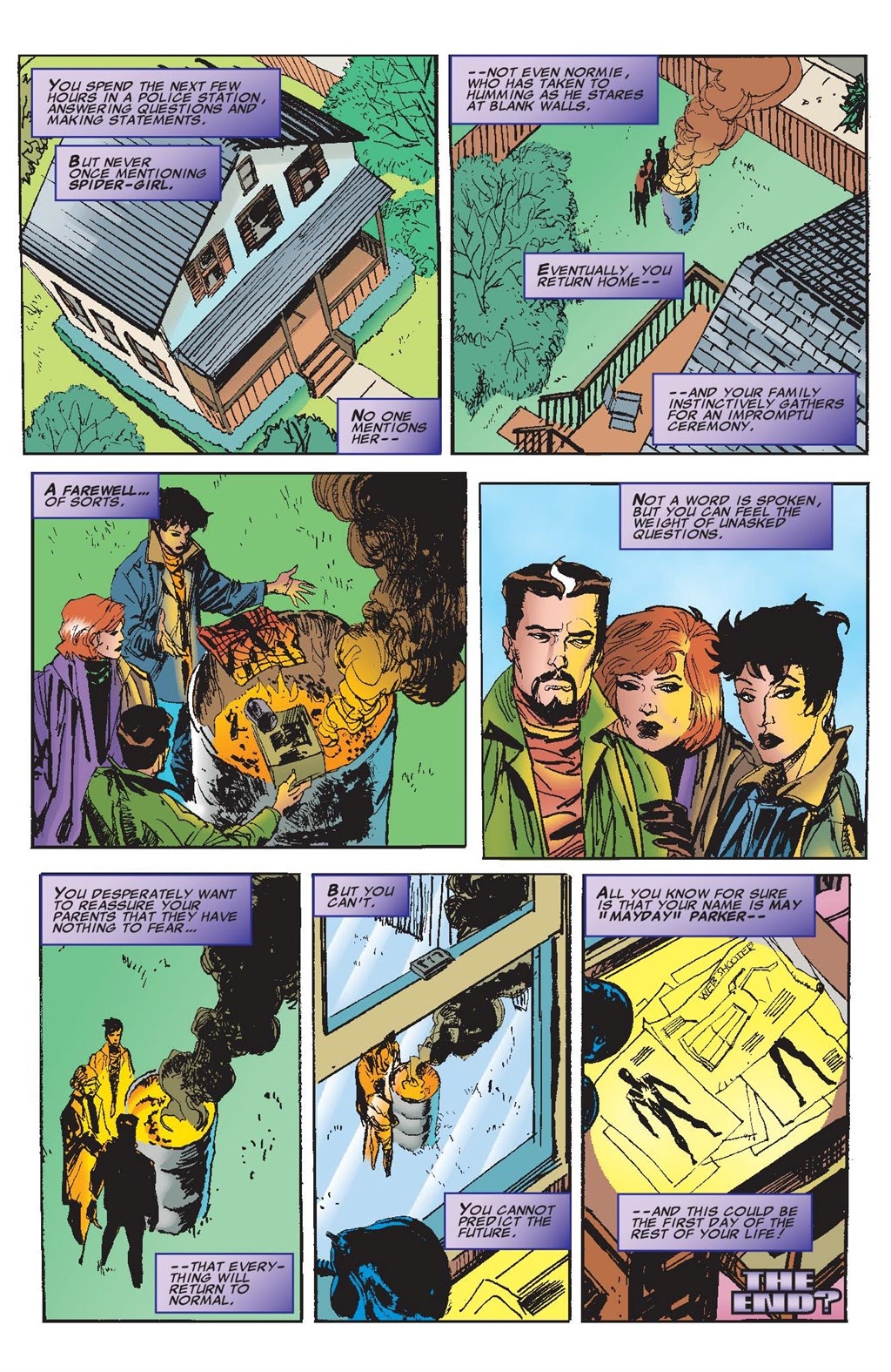 Read online Spider-Man: Spider-Verse comic -  Issue # Spider-Women - 67