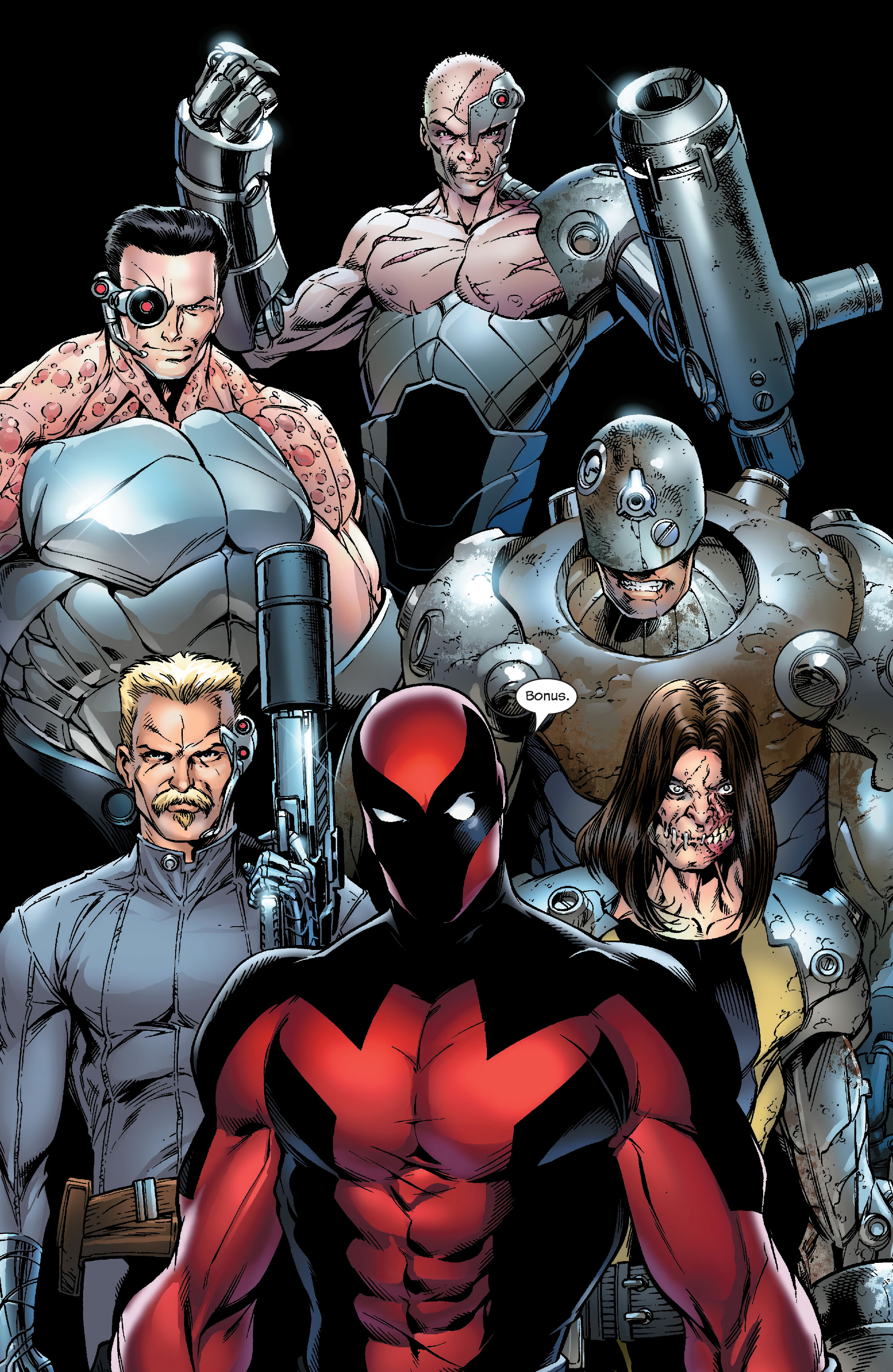 Read online Ultimate Spider-Man Omnibus comic -  Issue # TPB 3 (Part 5) - 35
