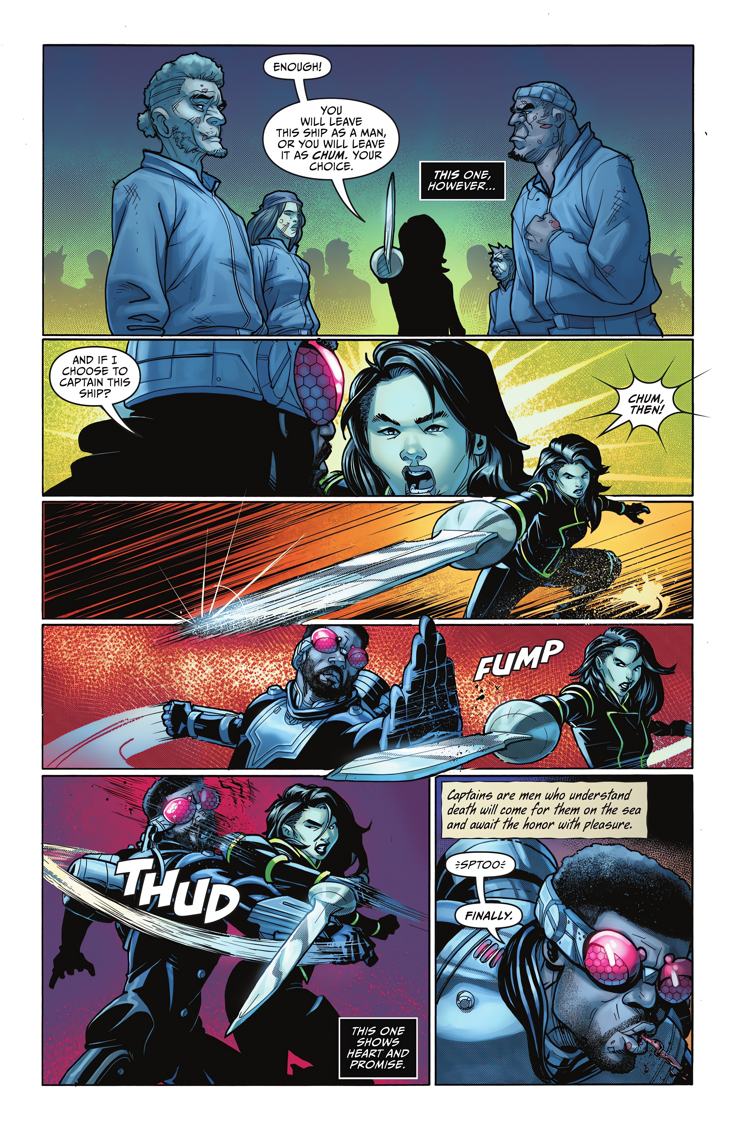 Read online Aquaman and the Lost Kingdom Special comic -  Issue # Full - 44