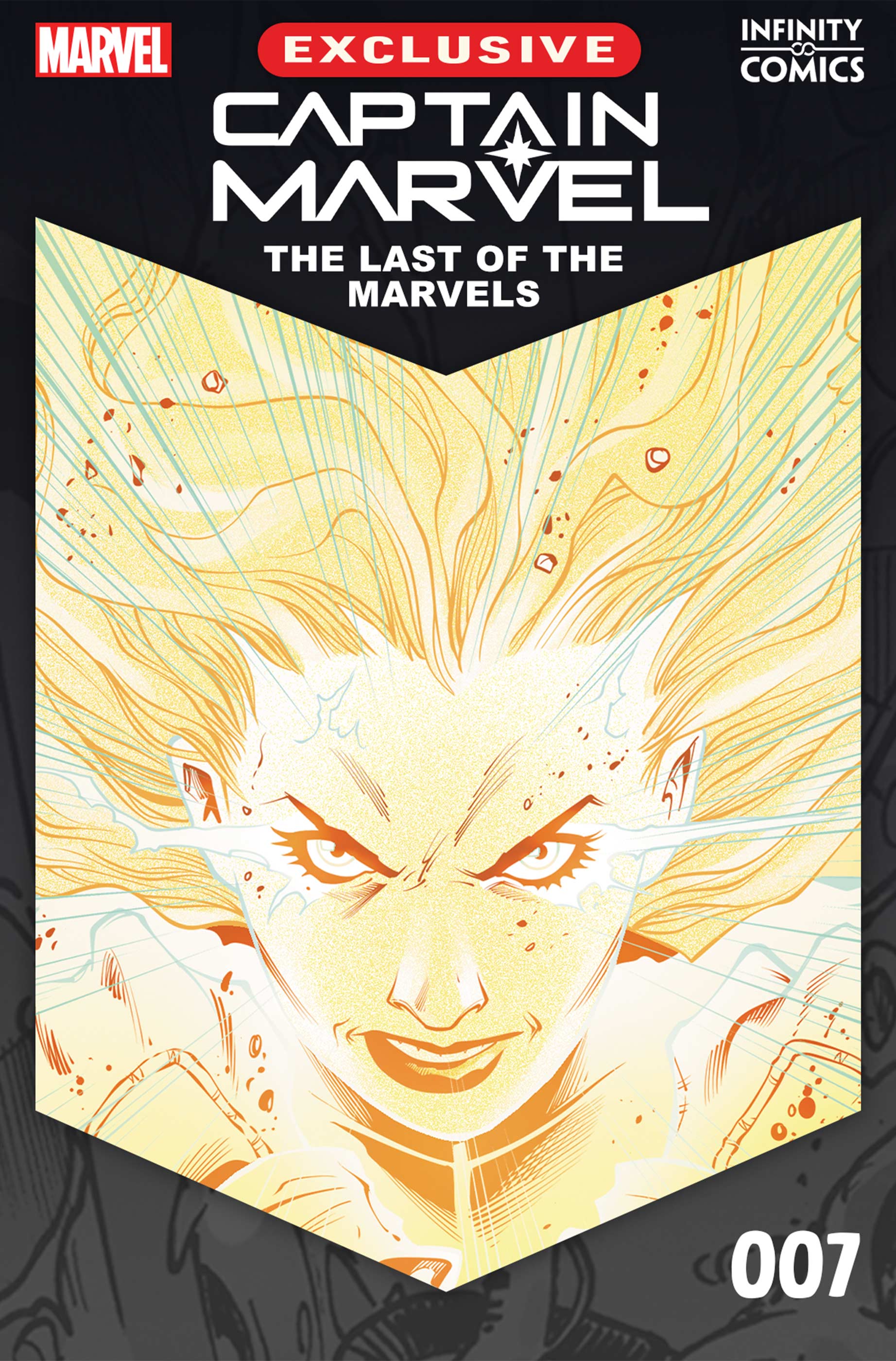 Read online Captain Marvel: The Last of the Marvels Infinity Comic comic -  Issue #7 - 1