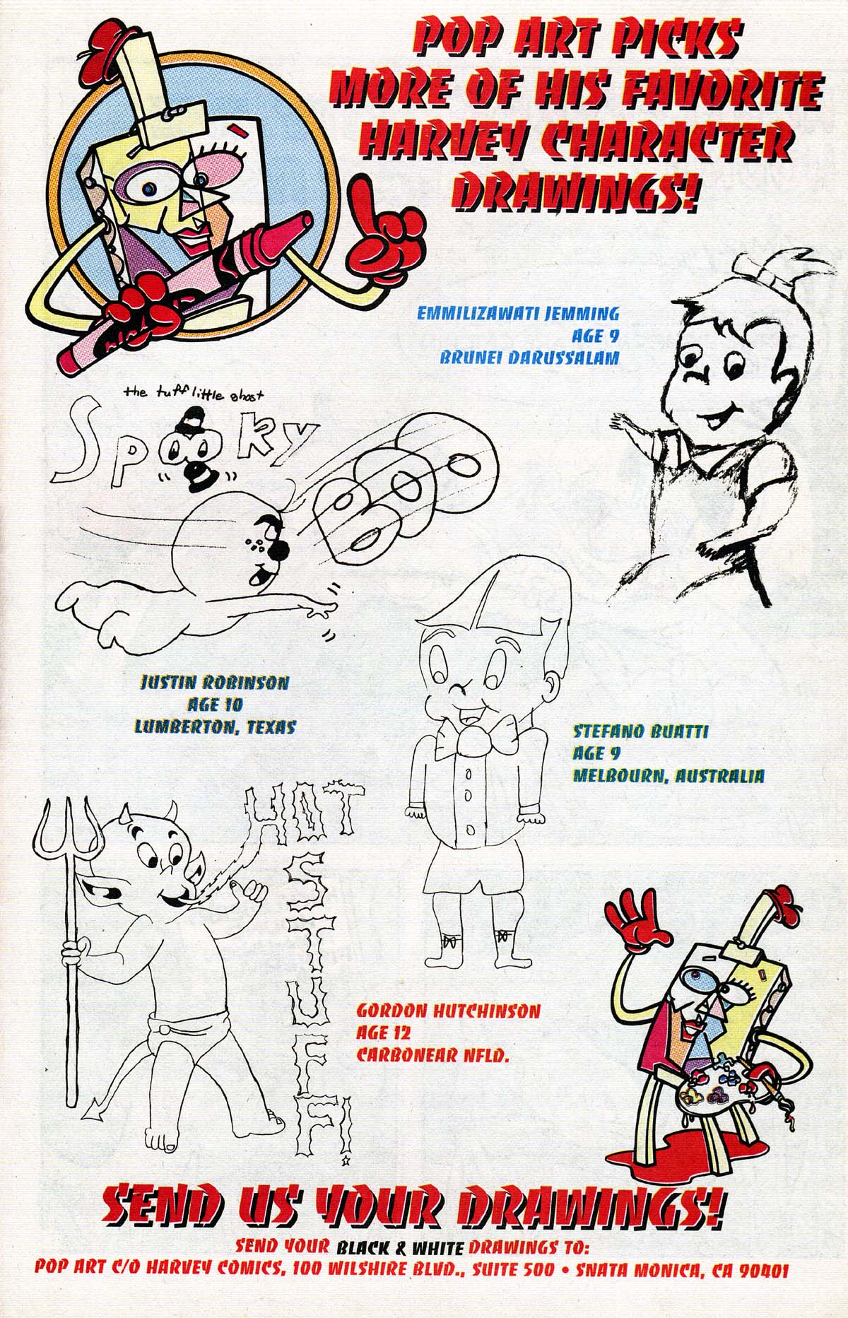 Read online The Flintstones (1992) comic -  Issue #6 - 22